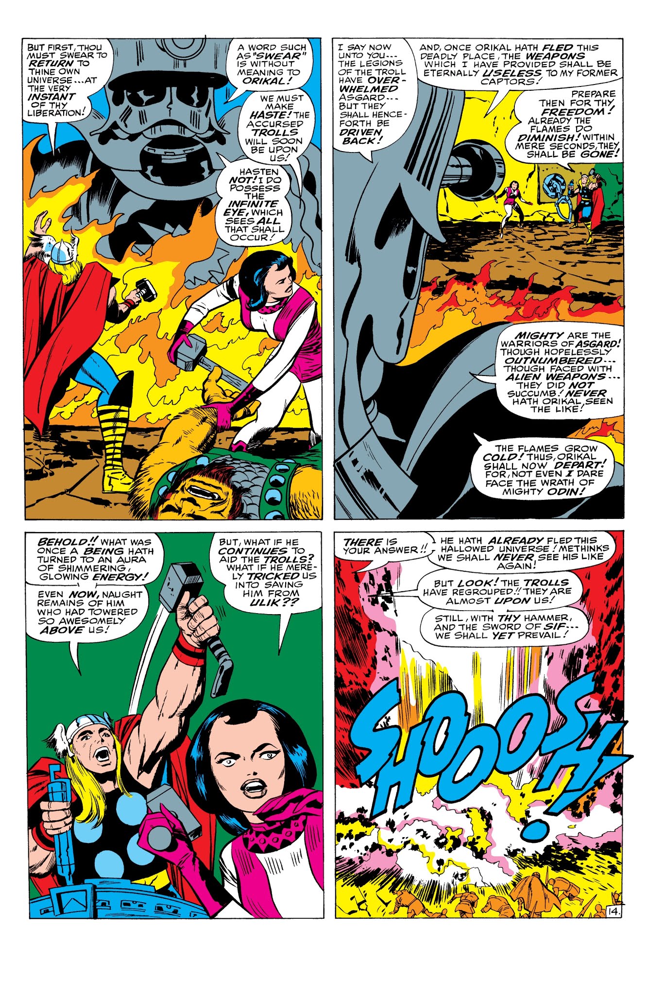 Read online Thor Epic Collection comic -  Issue # TPB 3 (Part 3) - 26