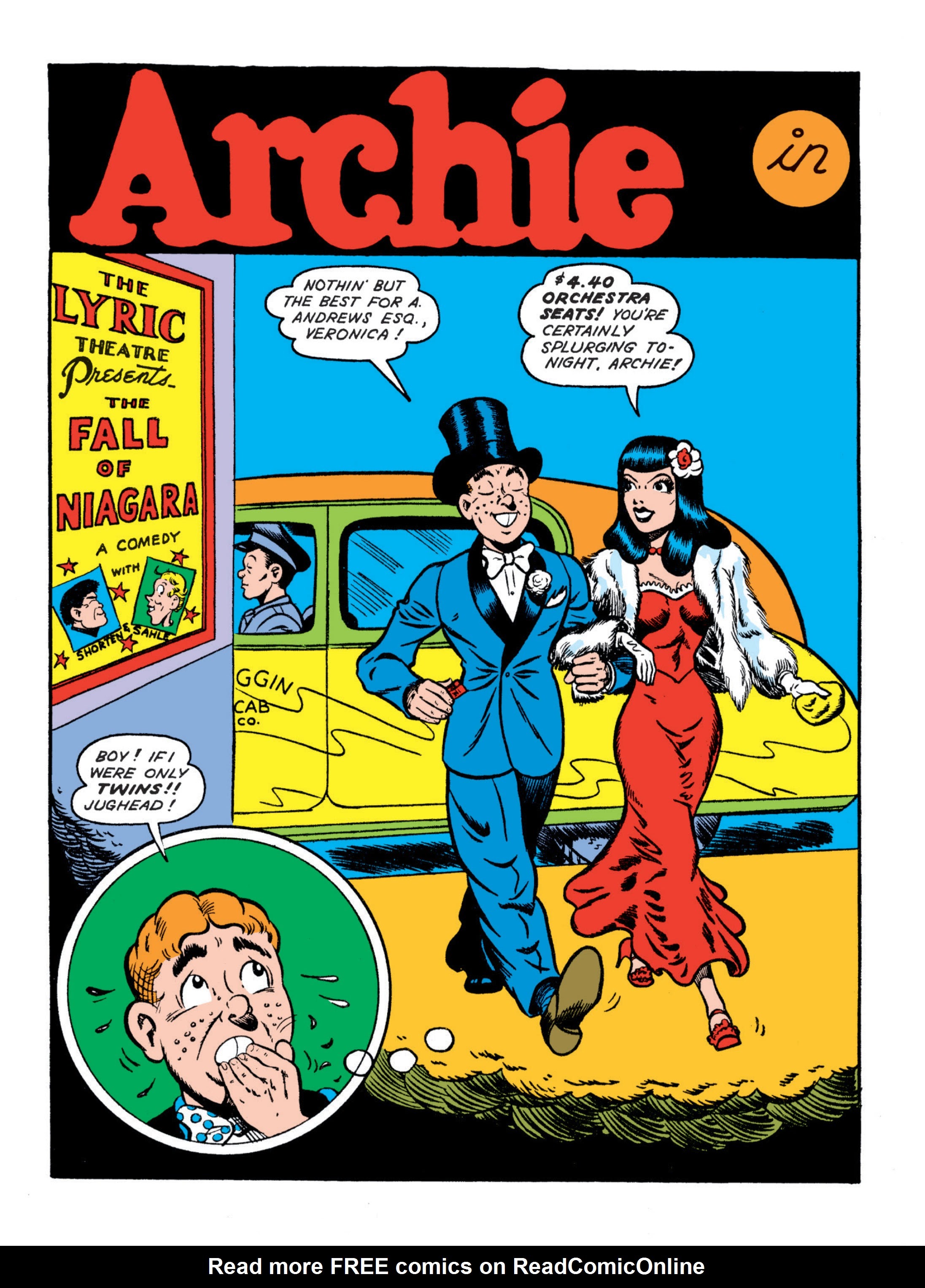 Read online Archie Milestones Jumbo Comics Digest comic -  Issue # TPB 8 (Part 2) - 27