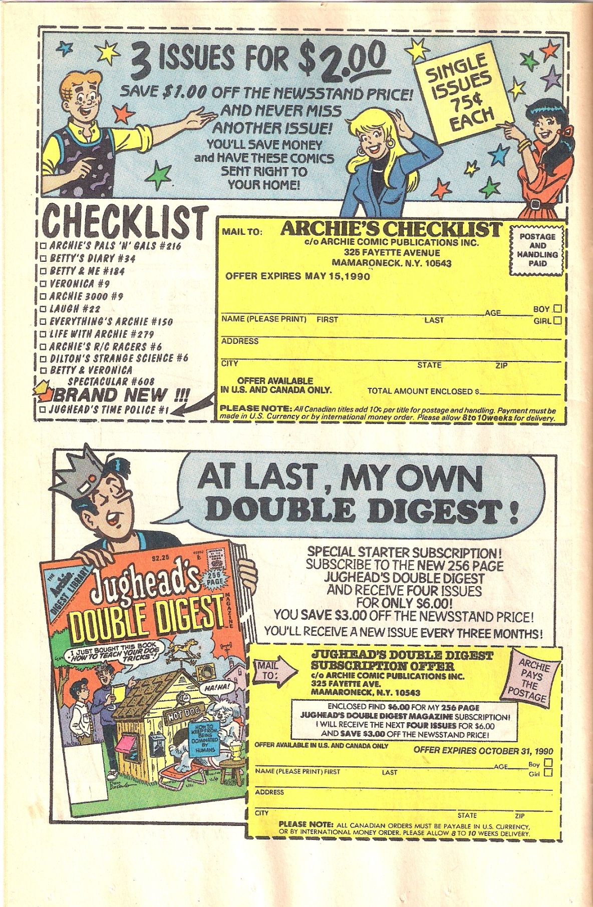 Read online Betty's Diary comic -  Issue #33 - 12