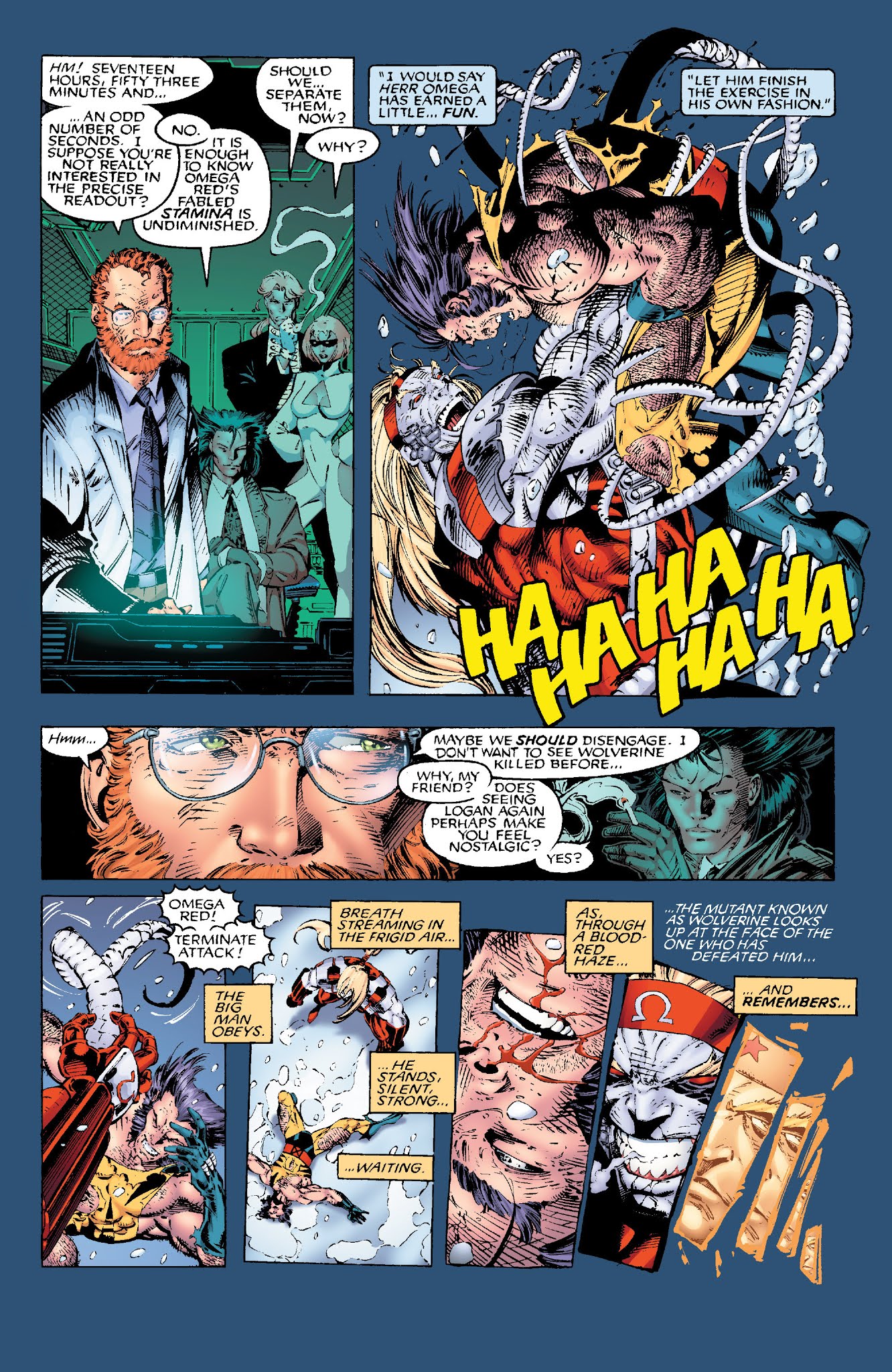 Read online X-Men: Mutant Genesis 2.0 comic -  Issue # TPB (Part 2) - 20