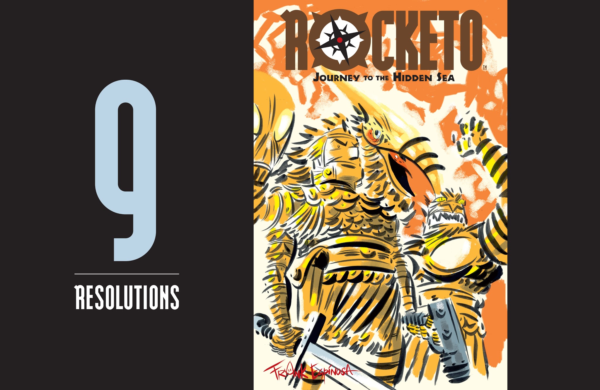 Read online Rocketo comic -  Issue # TPB 2 - 73