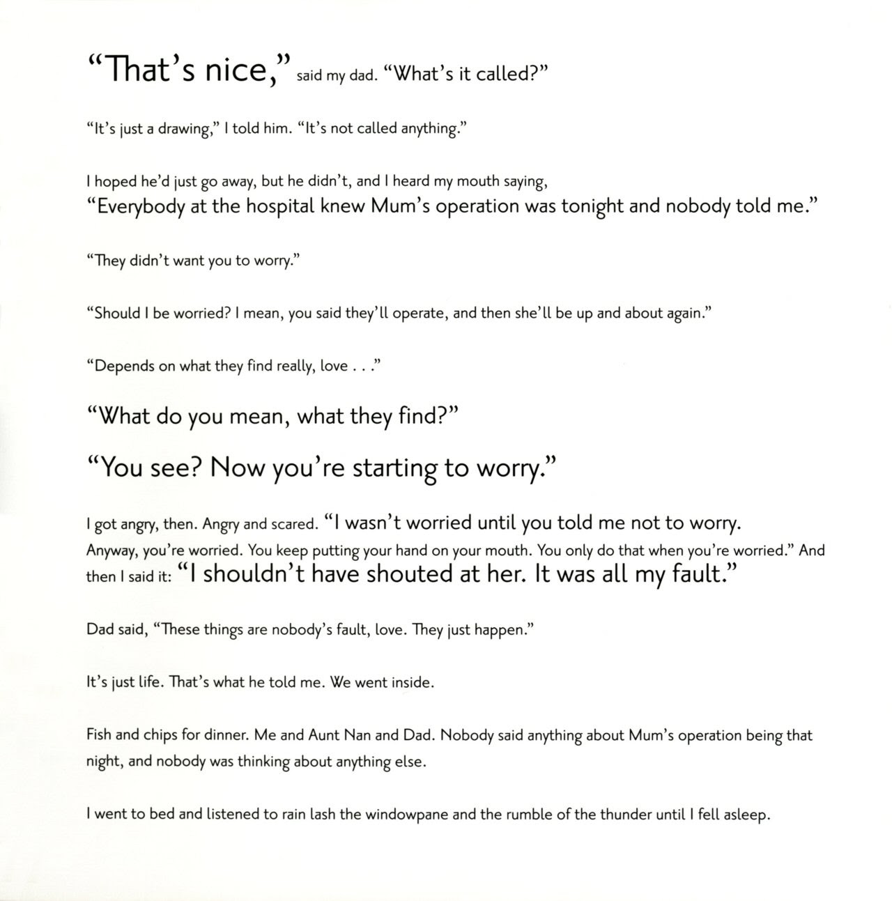 Read online Mirrormask comic -  Issue # Full - 13