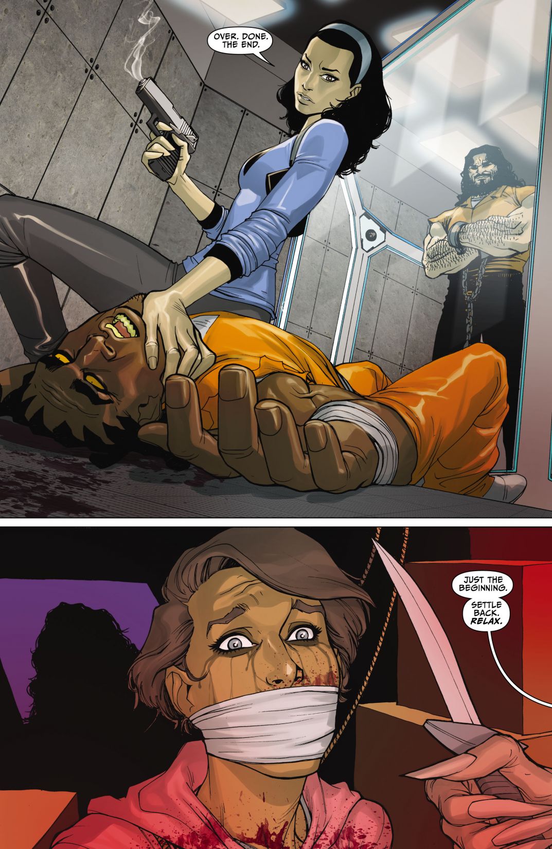 Read online DC Universe Presents comic -  Issue #9 - 19