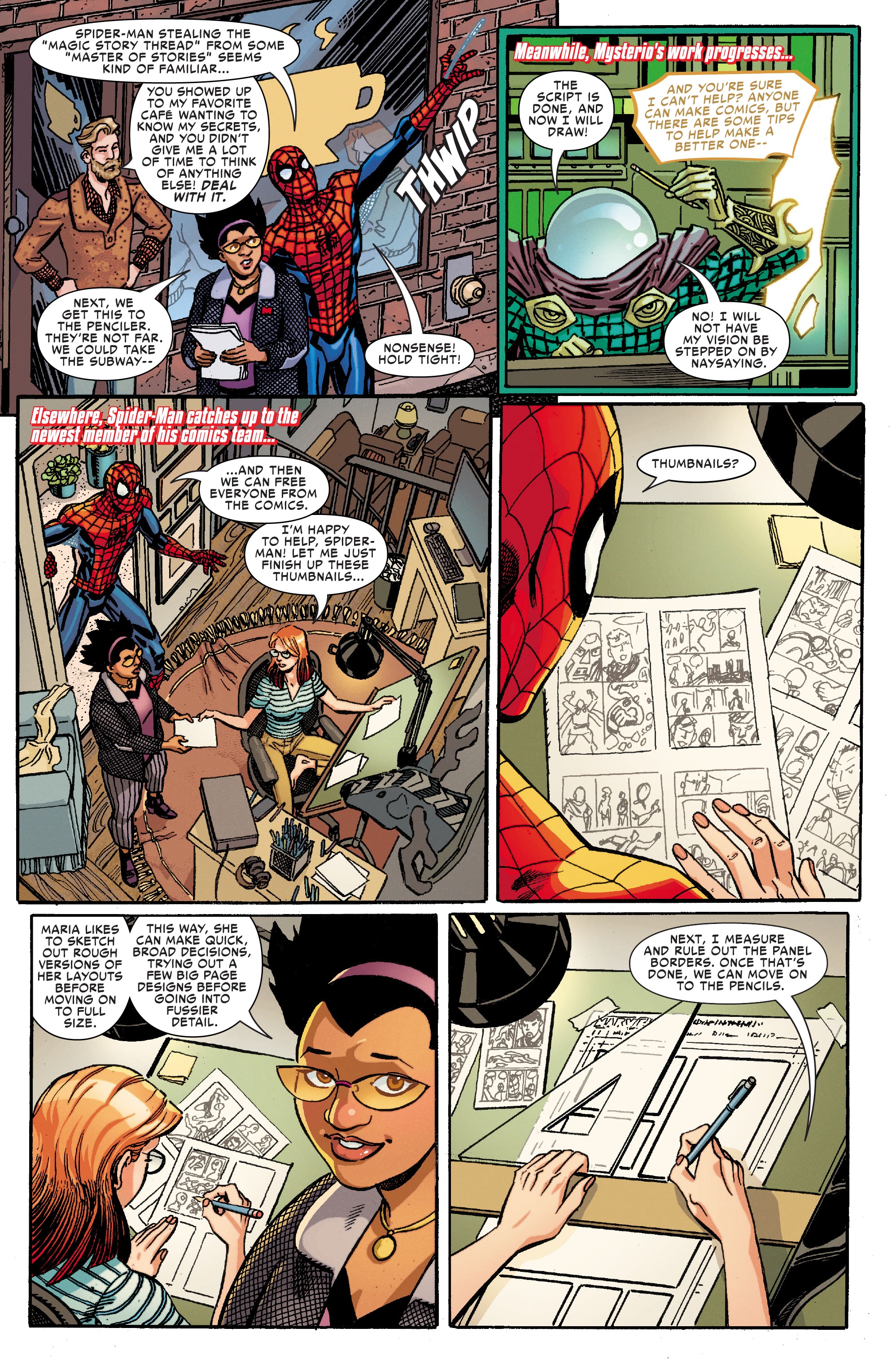Read online How To Read Comics The Marvel Way comic -  Issue #2 - 10