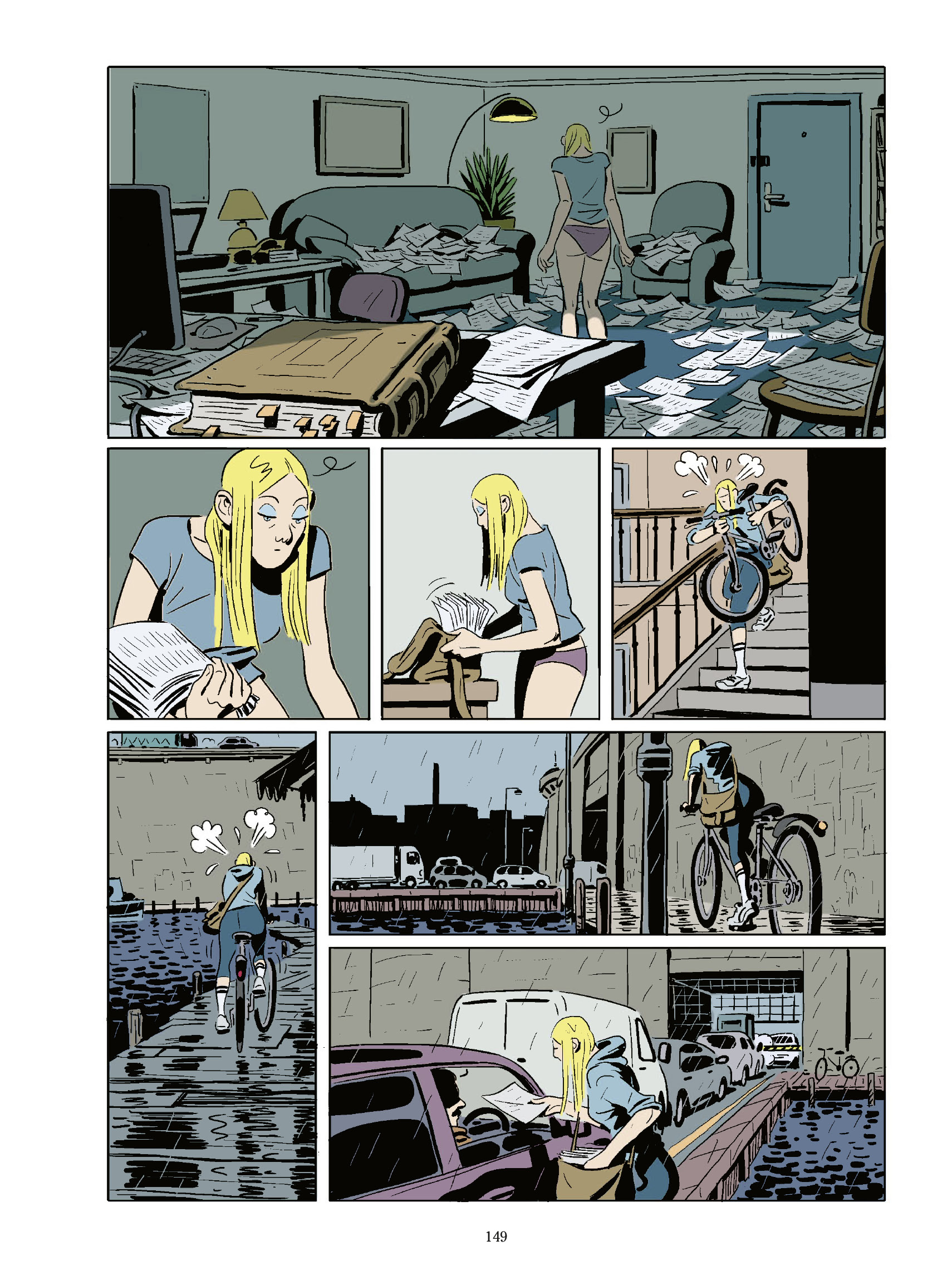 Read online Shakespeare World comic -  Issue # TPB (Part 2) - 46