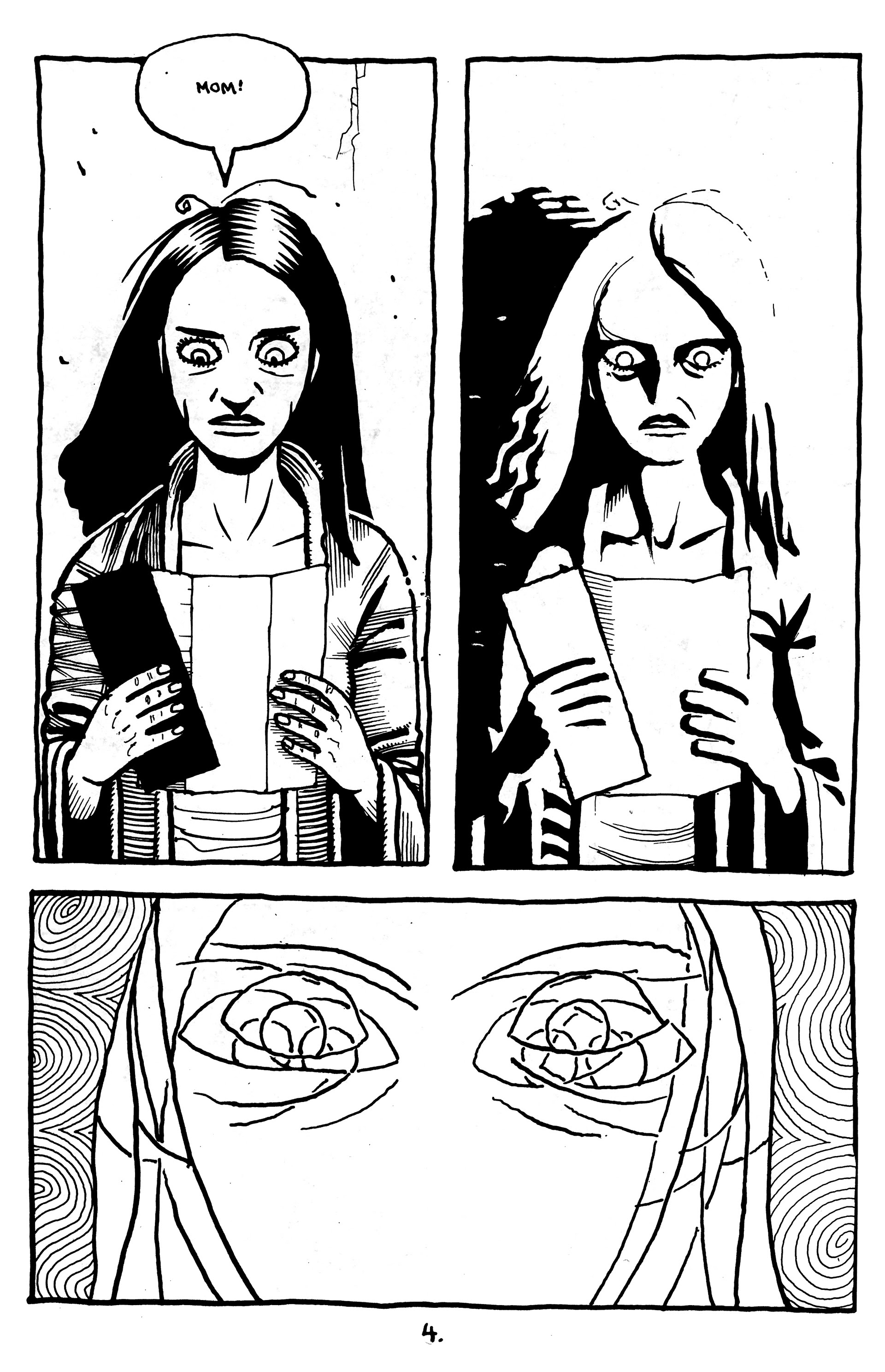 Read online The Jam comic -  Issue #12 - 6
