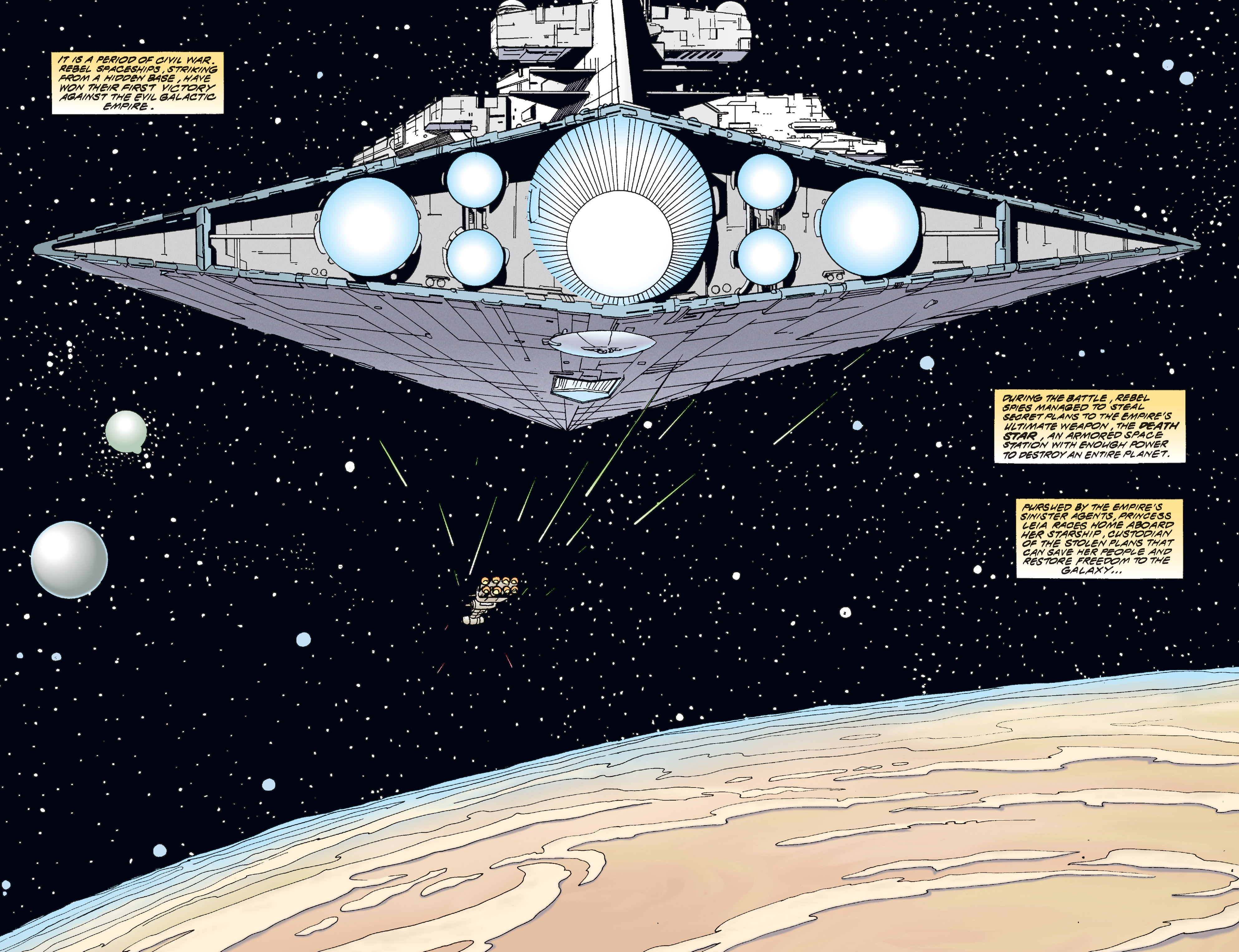 Read online Star Wars Omnibus comic -  Issue # Vol. 19.5 - 37
