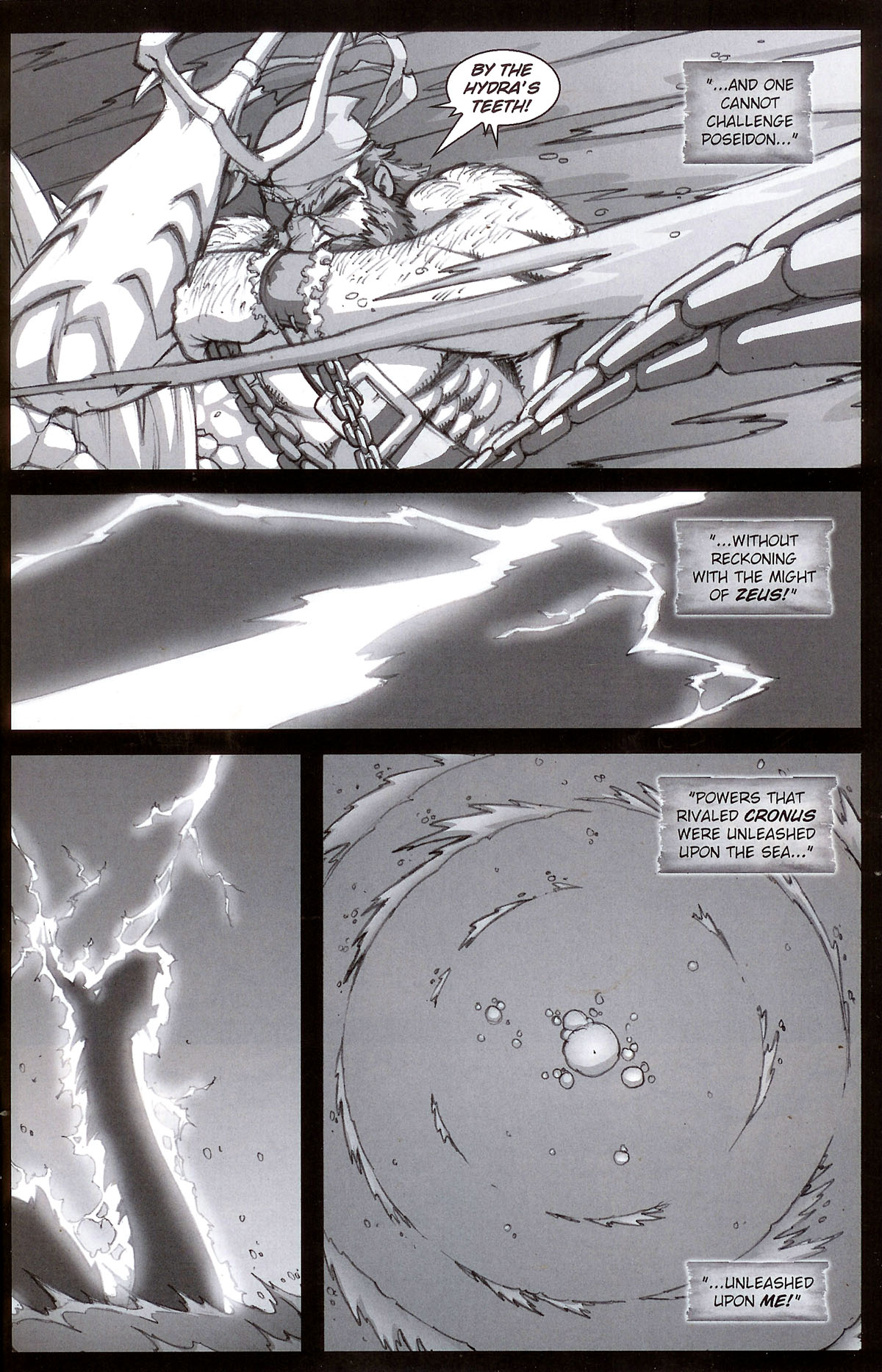 Read online Pirates vs. Ninjas comic -  Issue #3 - 6