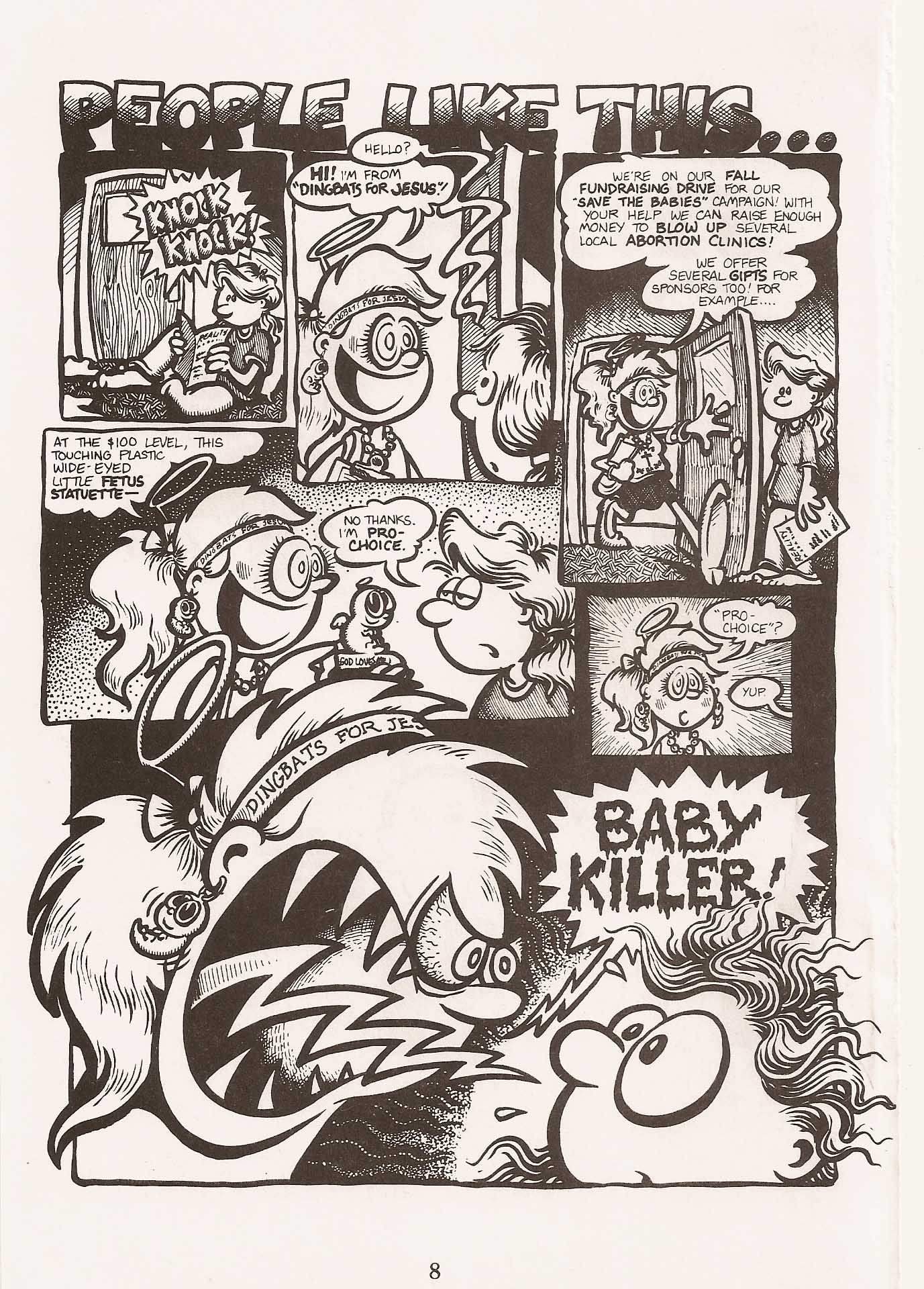 Read online Choices comic -  Issue # Full - 10