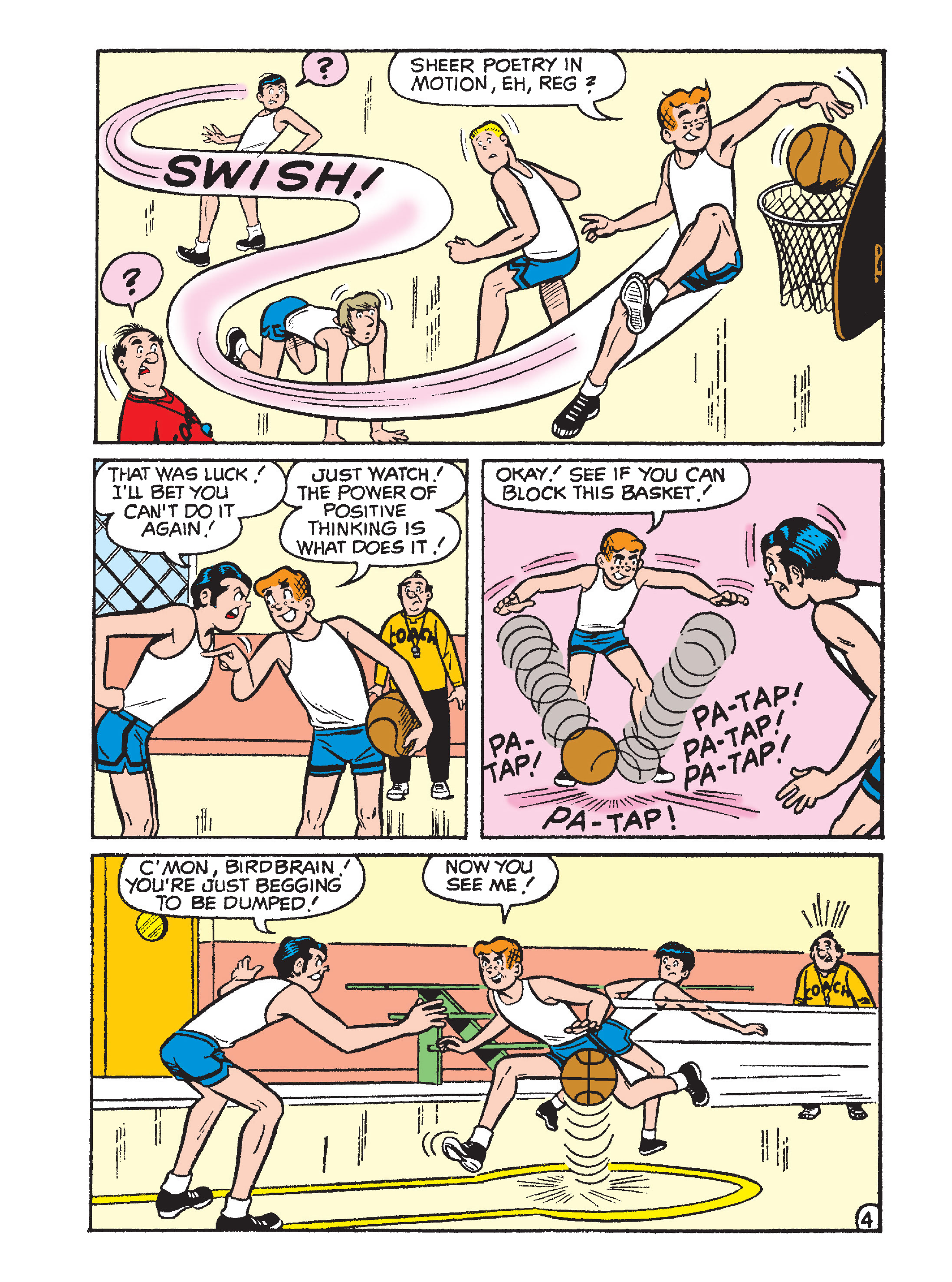 Read online World of Betty and Veronica Jumbo Comics Digest comic -  Issue # TPB 13 (Part 1) - 10
