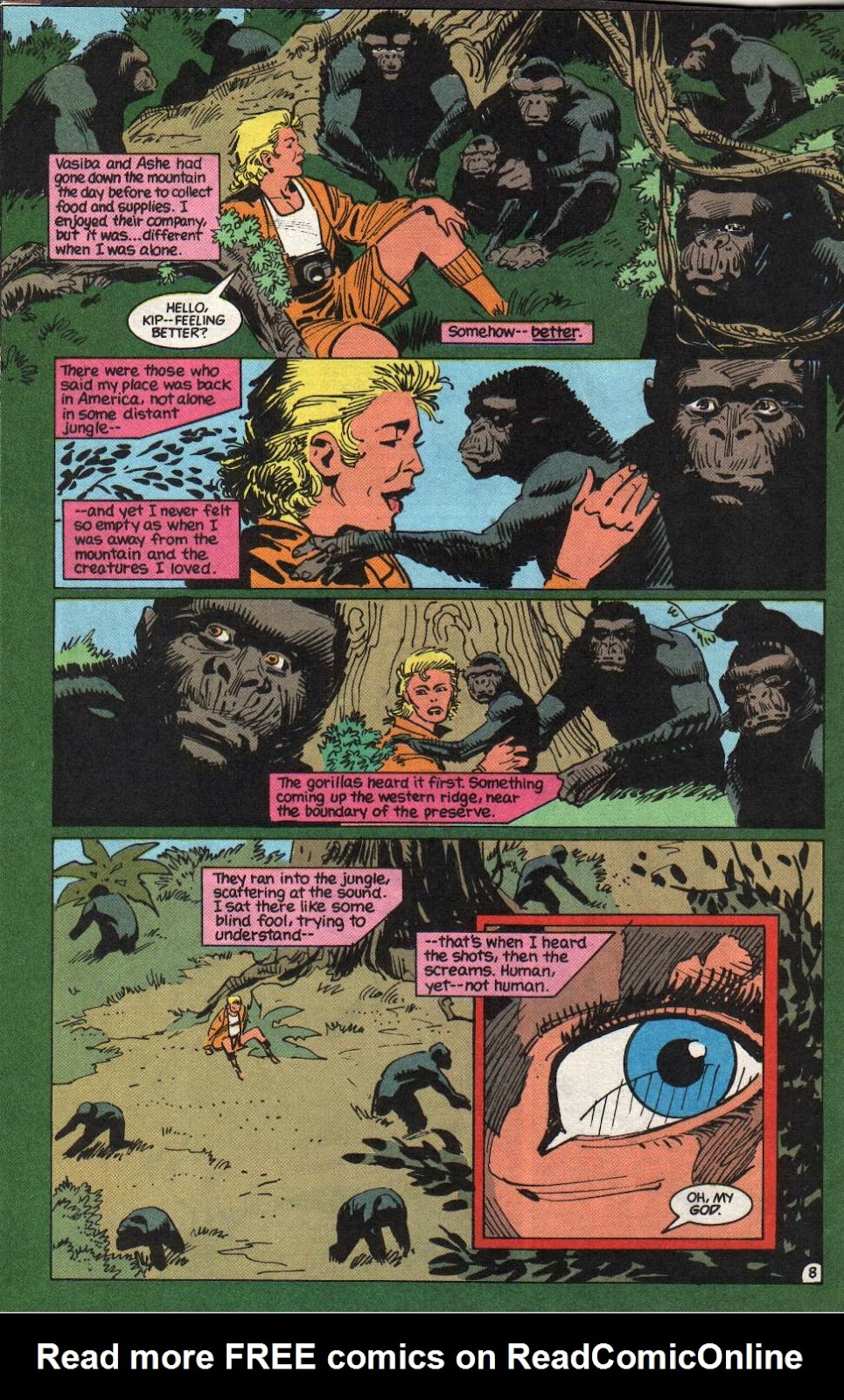 The Phantom (1989) issue 8 - Page 9