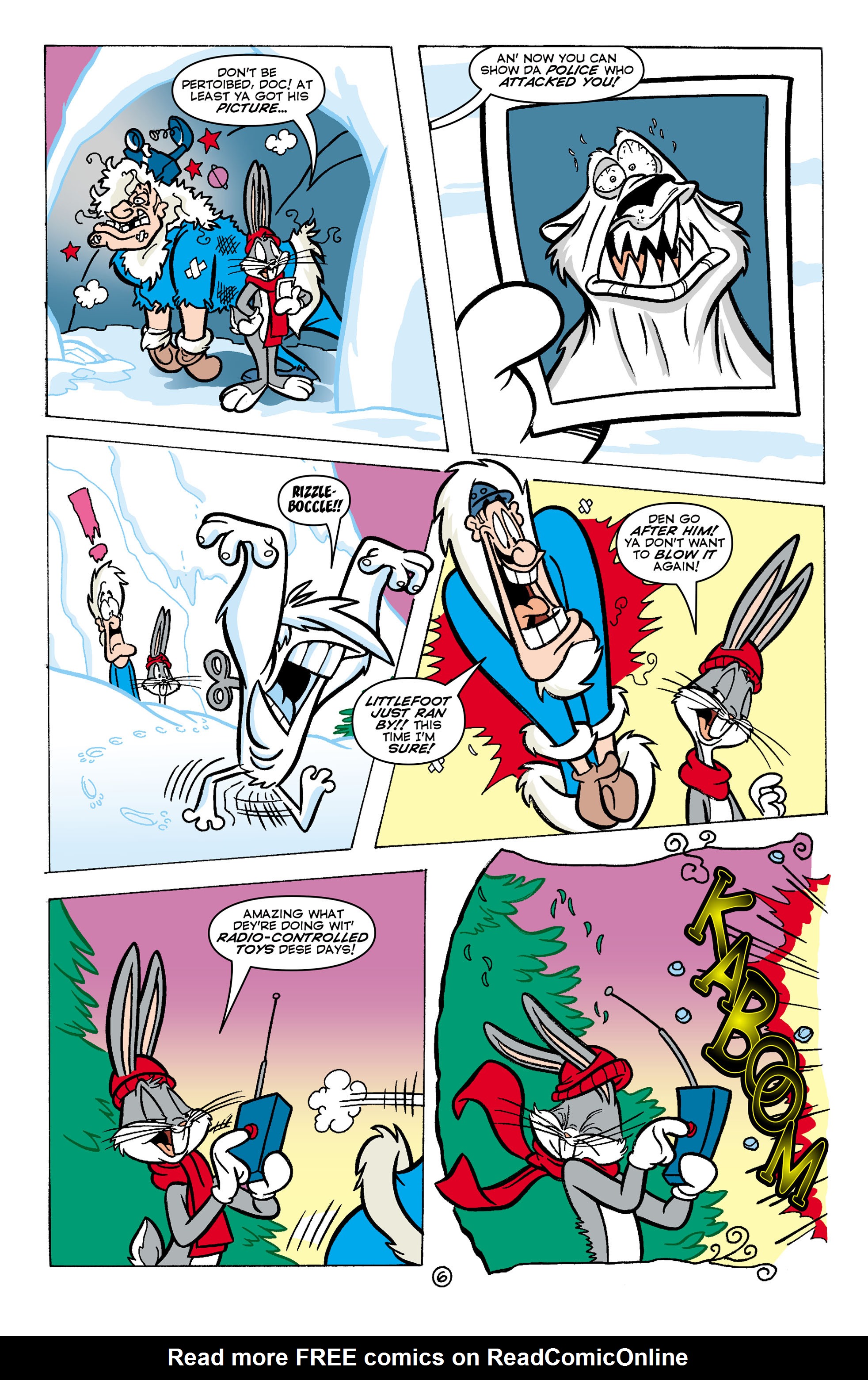Read online Looney Tunes (1994) comic -  Issue #85 - 7