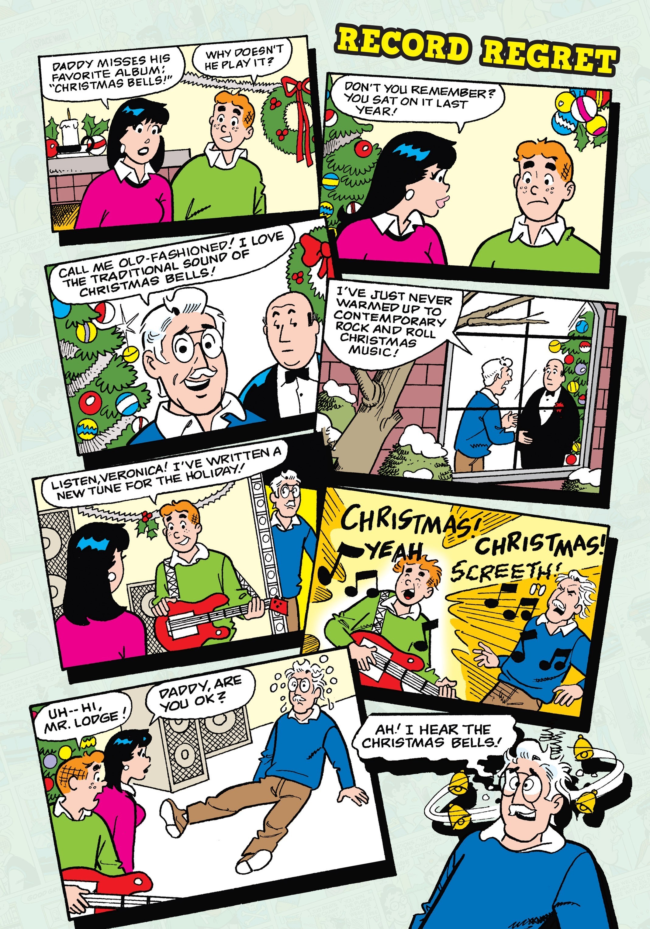 Read online Archie's Giant Kids' Joke Book comic -  Issue # TPB (Part 2) - 41