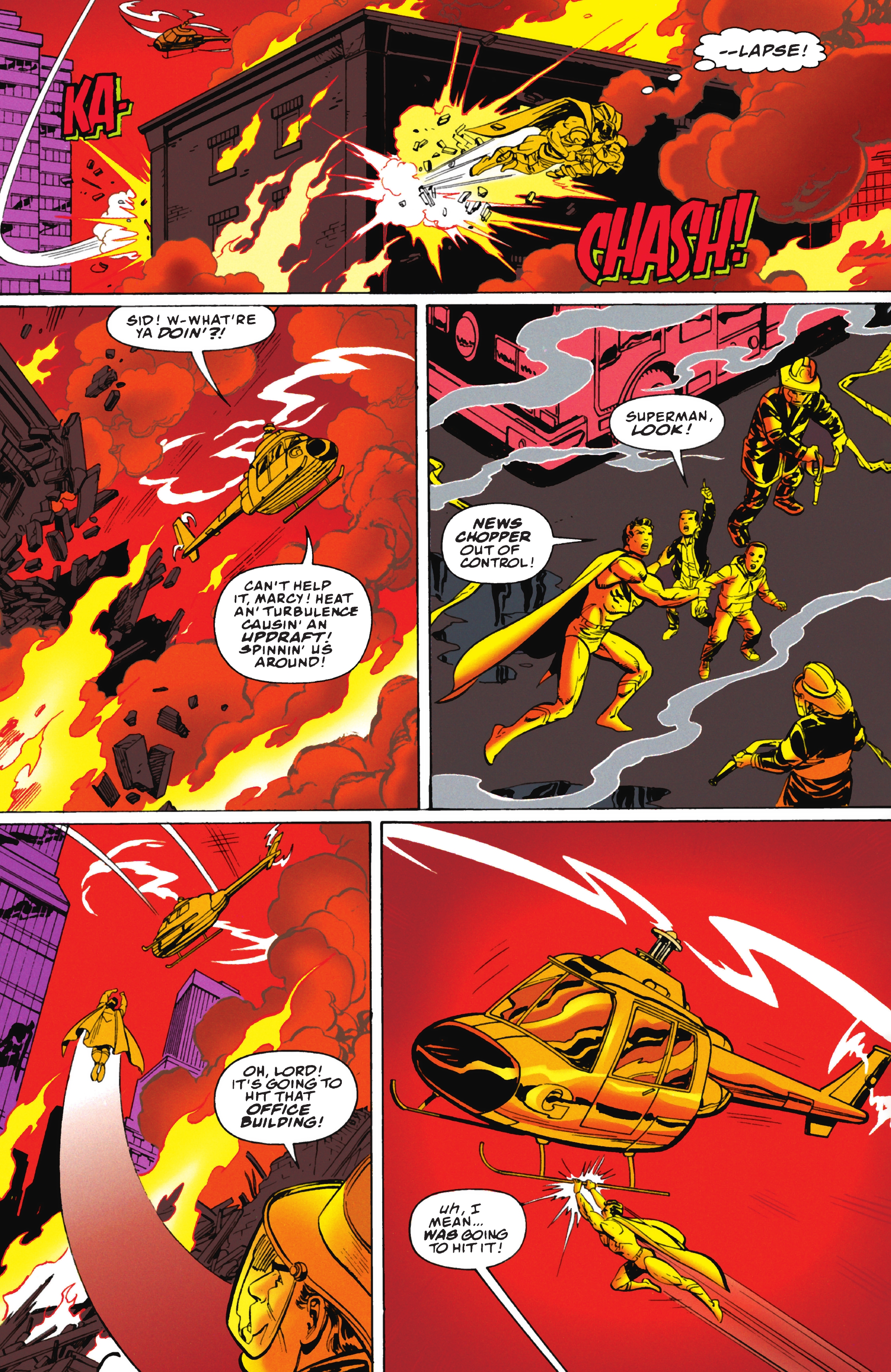 Read online Superman & Lois Lane: The 25th Wedding Anniversary Deluxe Edition comic -  Issue # TPB (Part 2) - 55