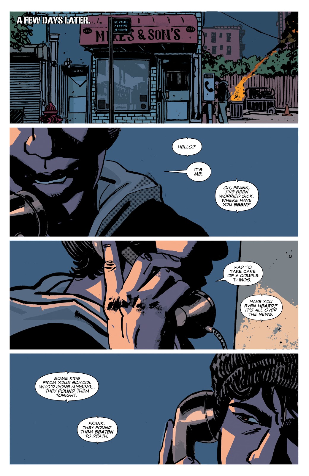 Punisher (2022) issue 5 - Page 20