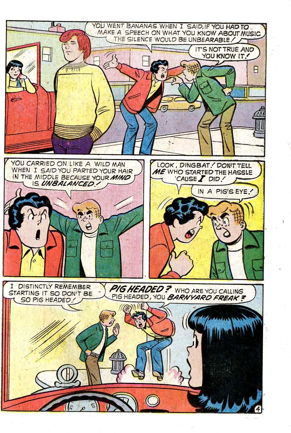 Read online Archie (1960) comic -  Issue #243 - 23