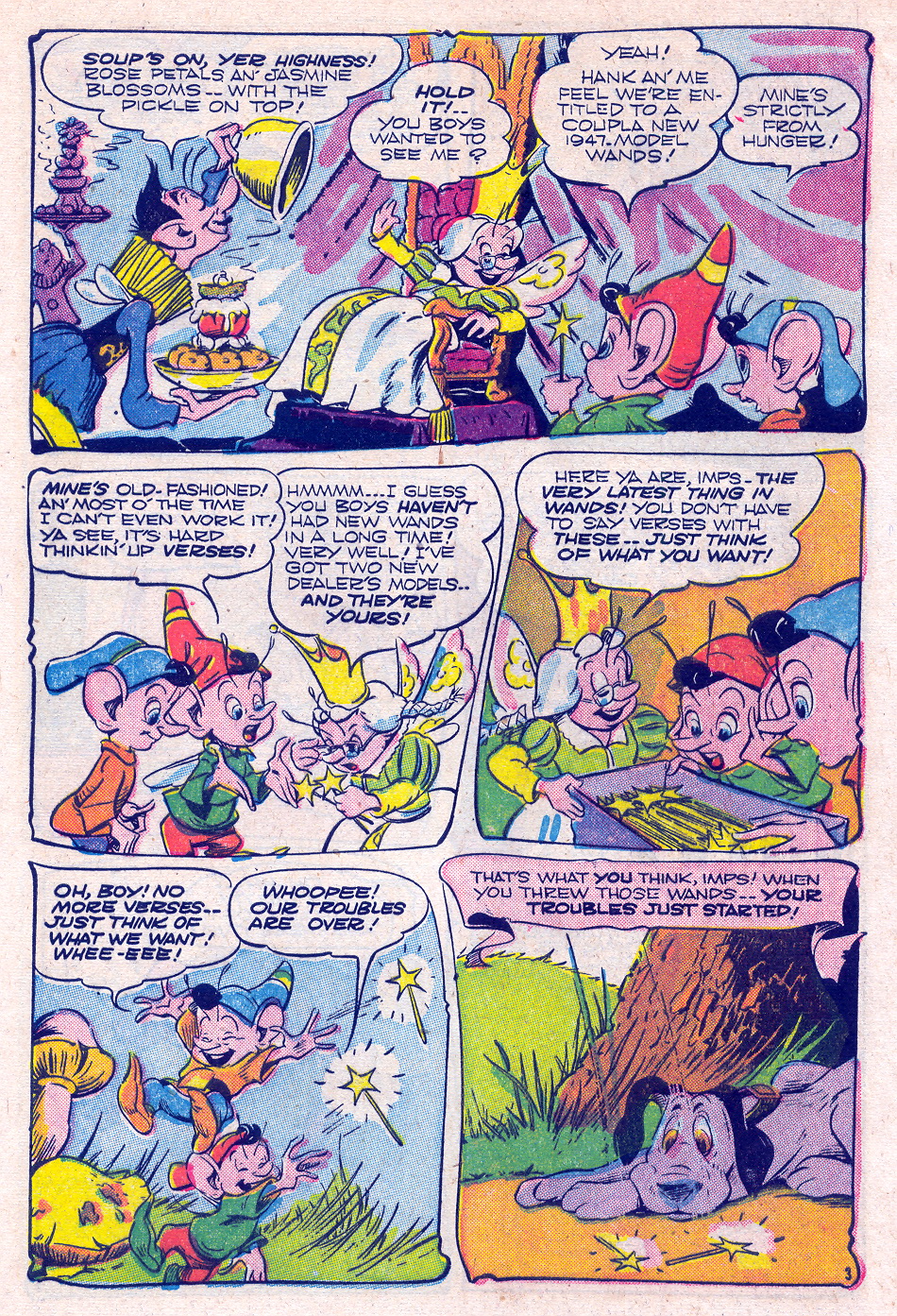 Read online Ha Ha Comics comic -  Issue #44 - 13