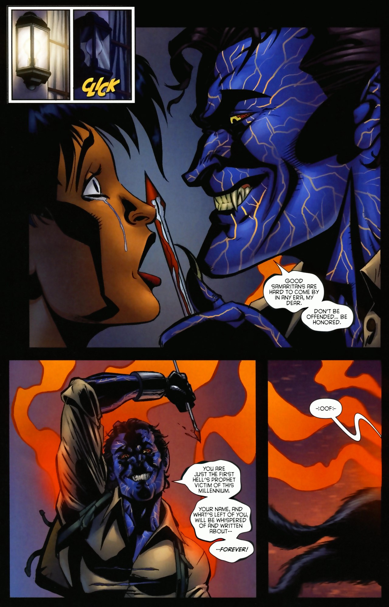 Read online Army of Darkness (2009) comic -  Issue #21 - 9