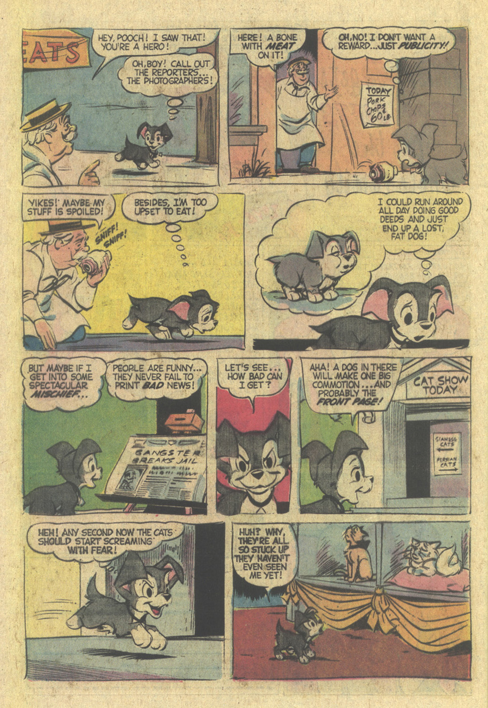 Read online Scamp (1967) comic -  Issue #21 - 24