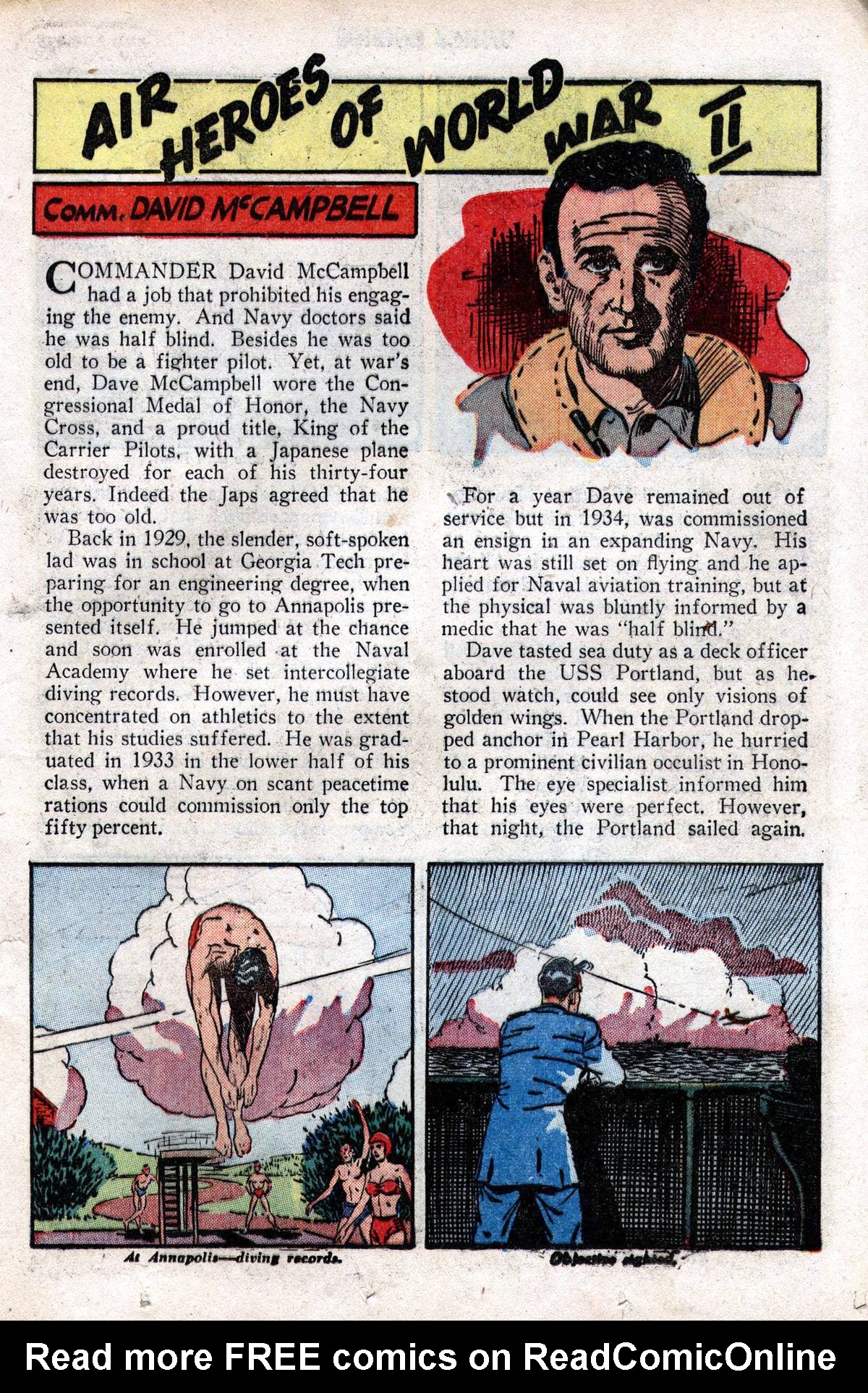 Read online Wings Comics comic -  Issue #76 - 25