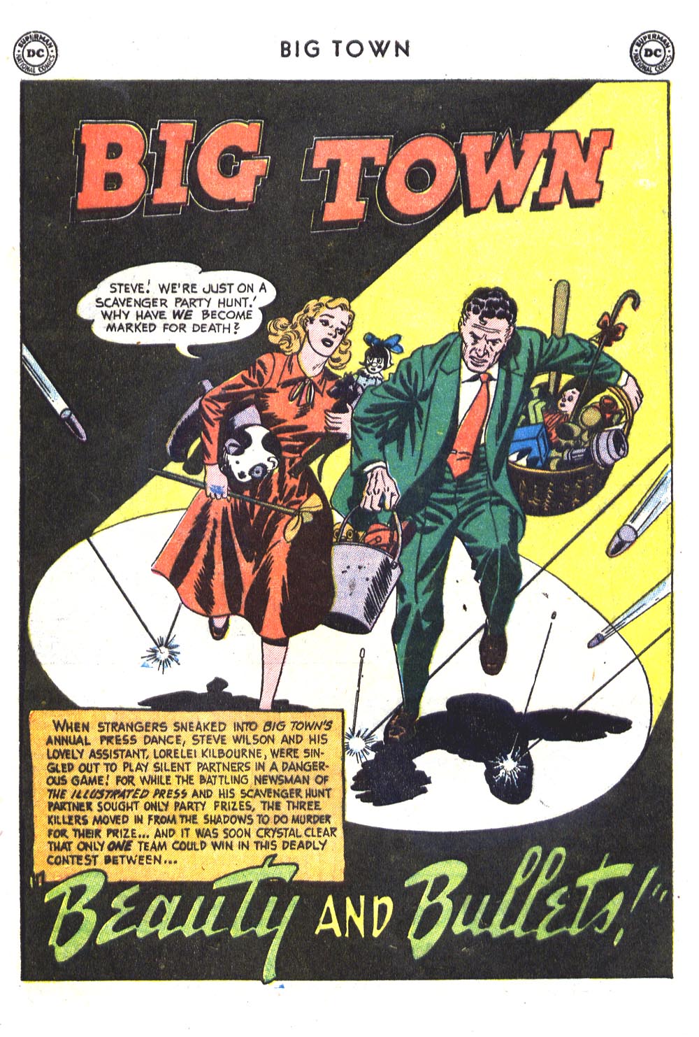 Big Town (1951) 9 Page 39