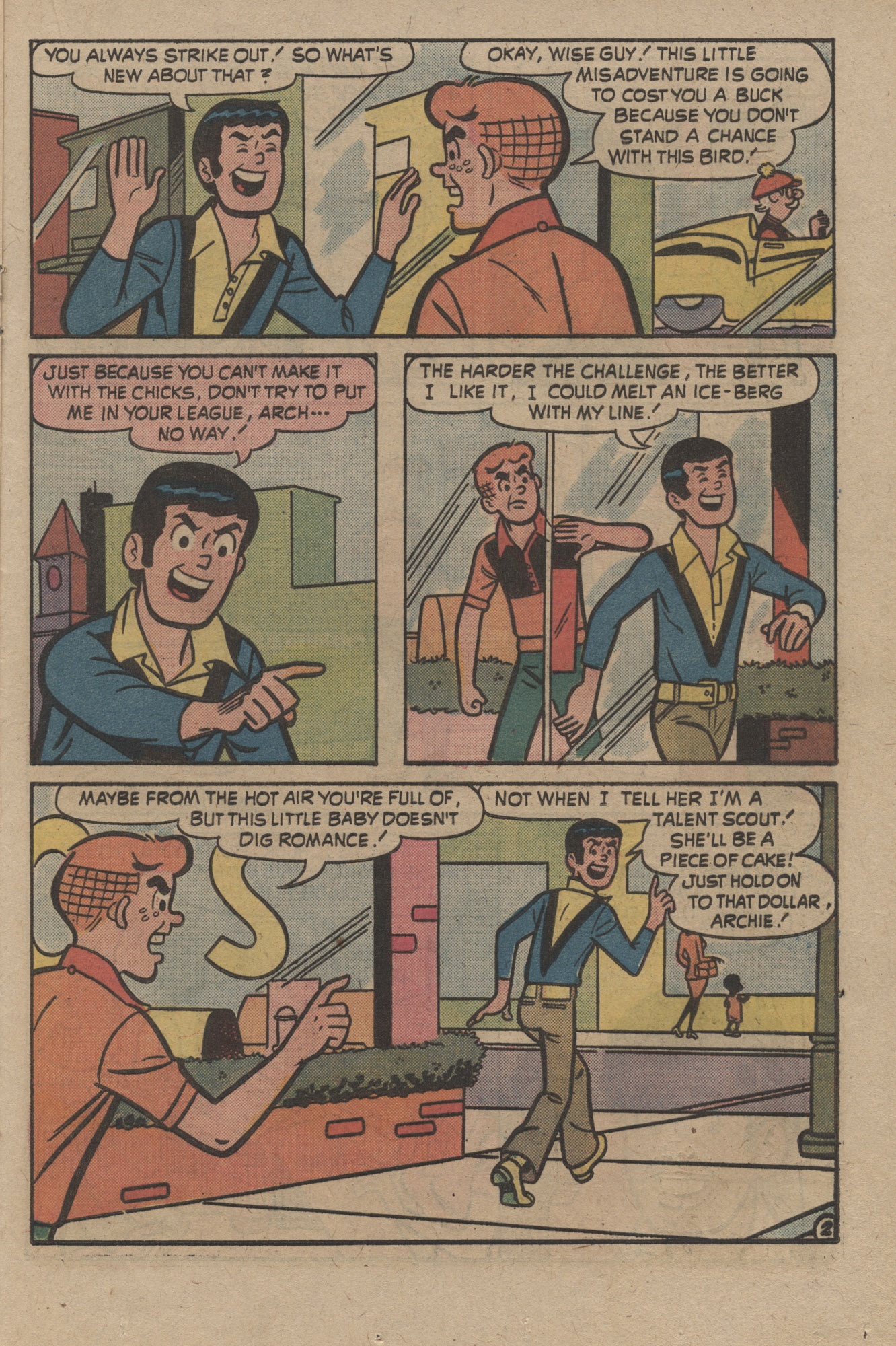Read online Archie's Pals 'N' Gals (1952) comic -  Issue #90 - 21
