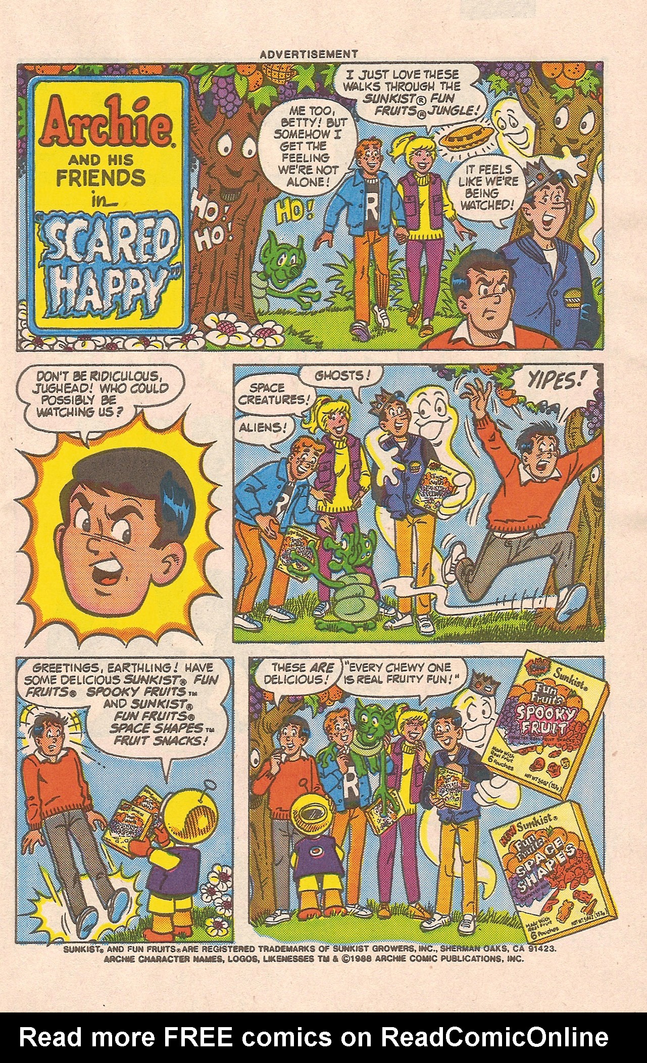 Read online Jughead (1987) comic -  Issue #10 - 9