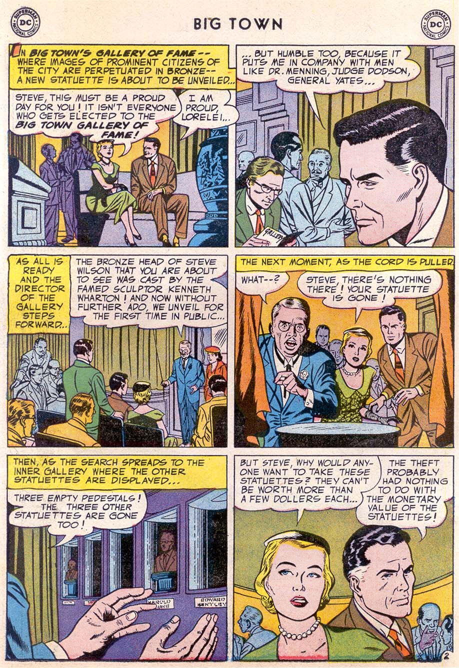 Big Town (1951) 33 Page 13