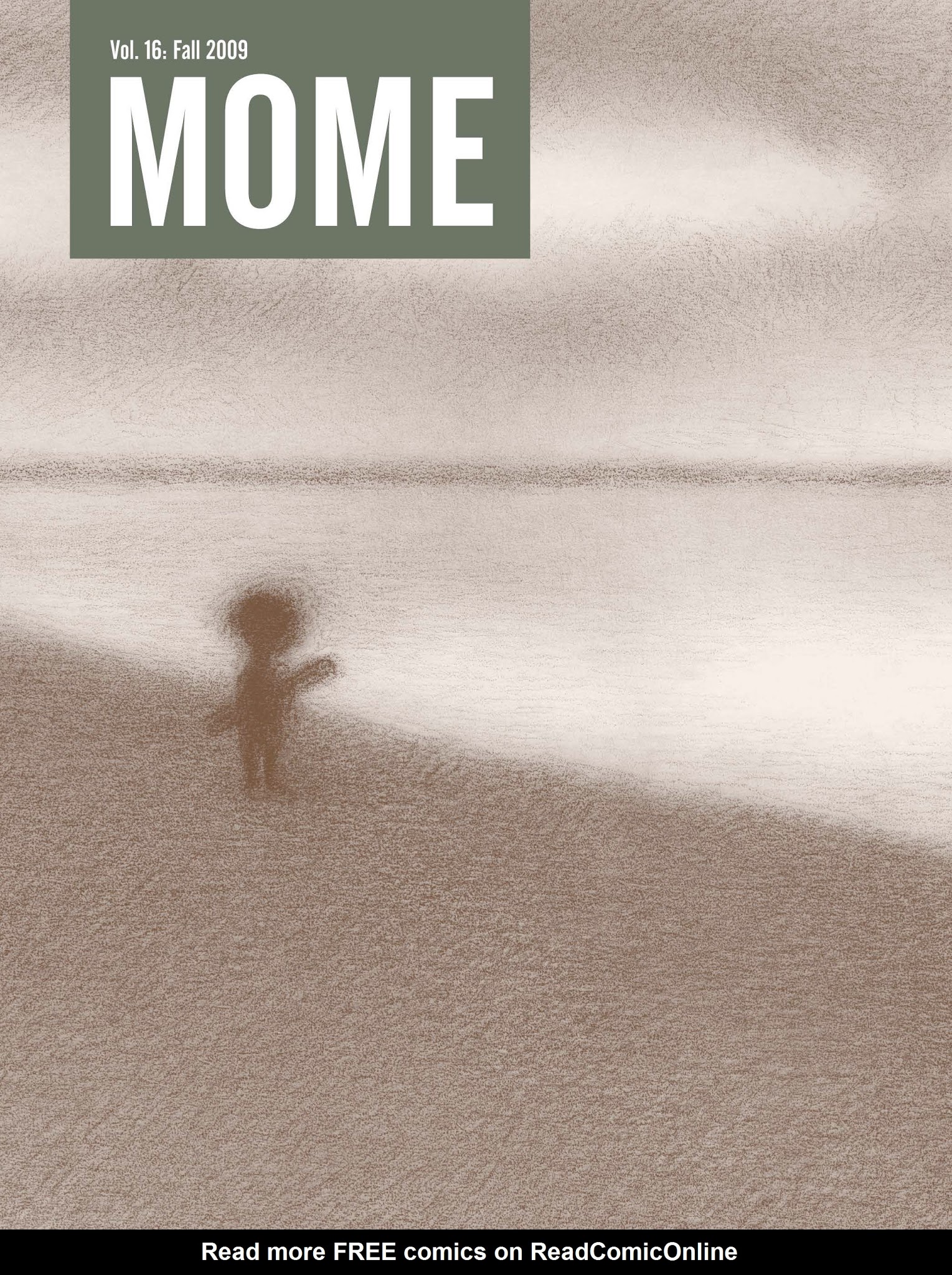 Read online Mome comic -  Issue # TPB 16 - 1