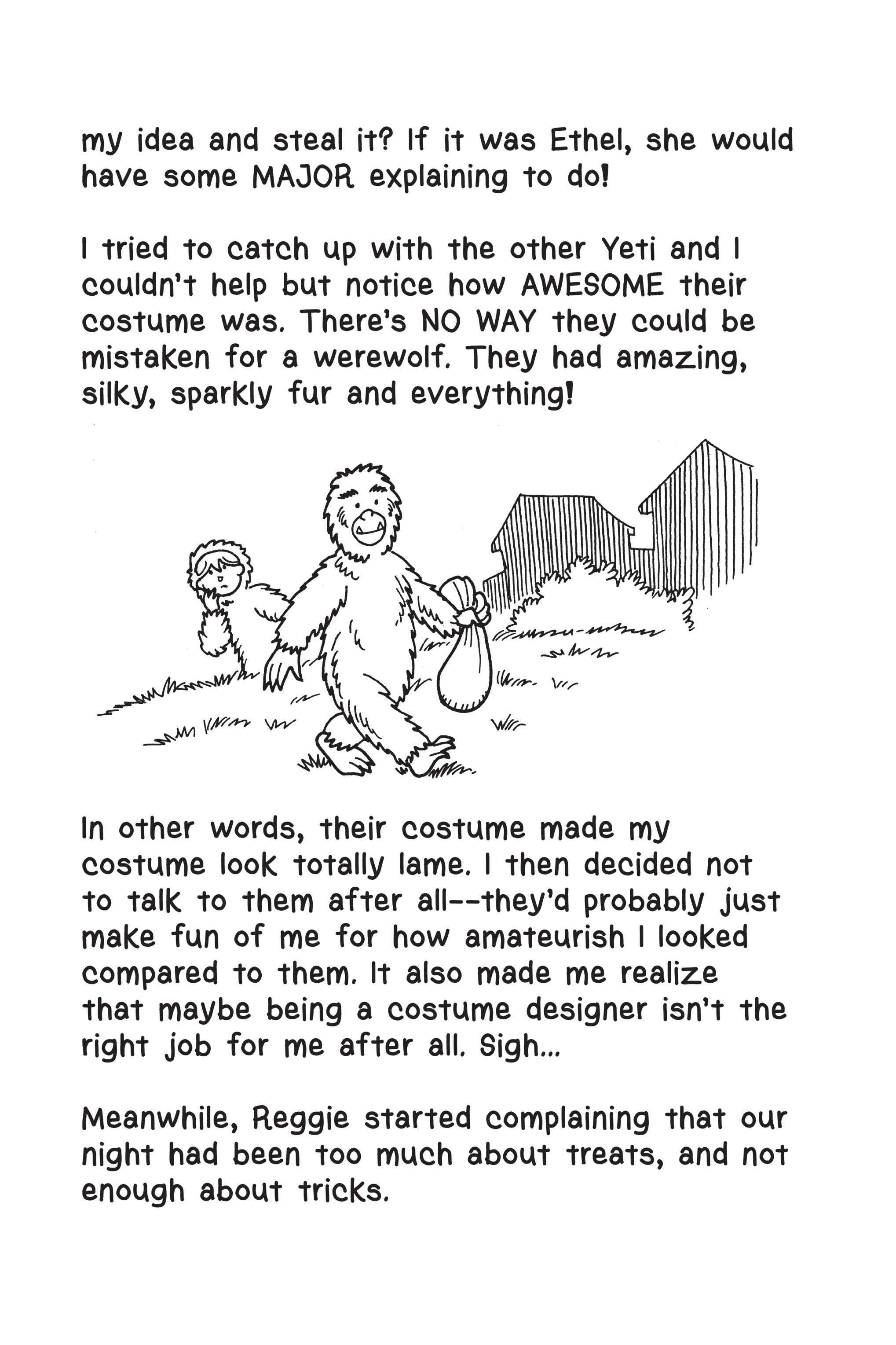 Read online Diary of A Girl Next Door: Betty comic -  Issue # TPB (Part 2) - 11