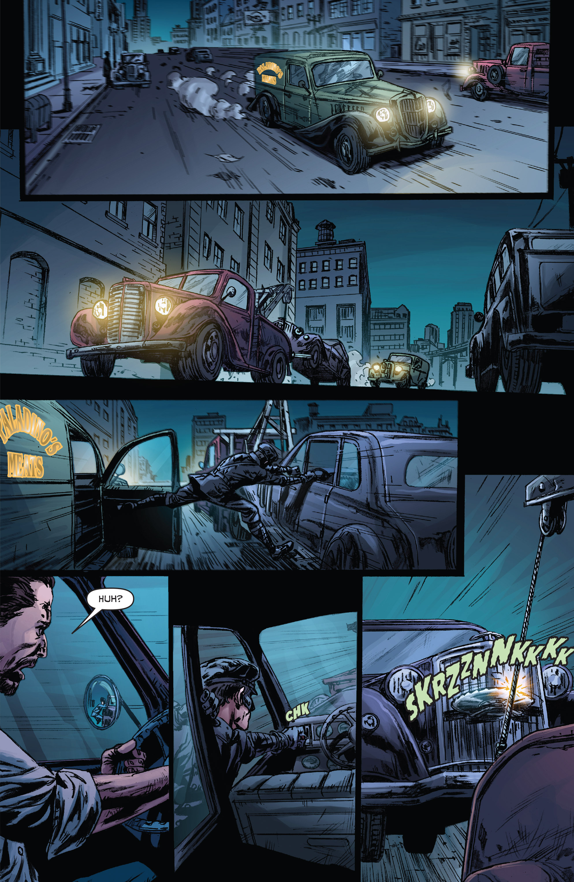 Read online The Green Hornet (2013) comic -  Issue # Full - 75