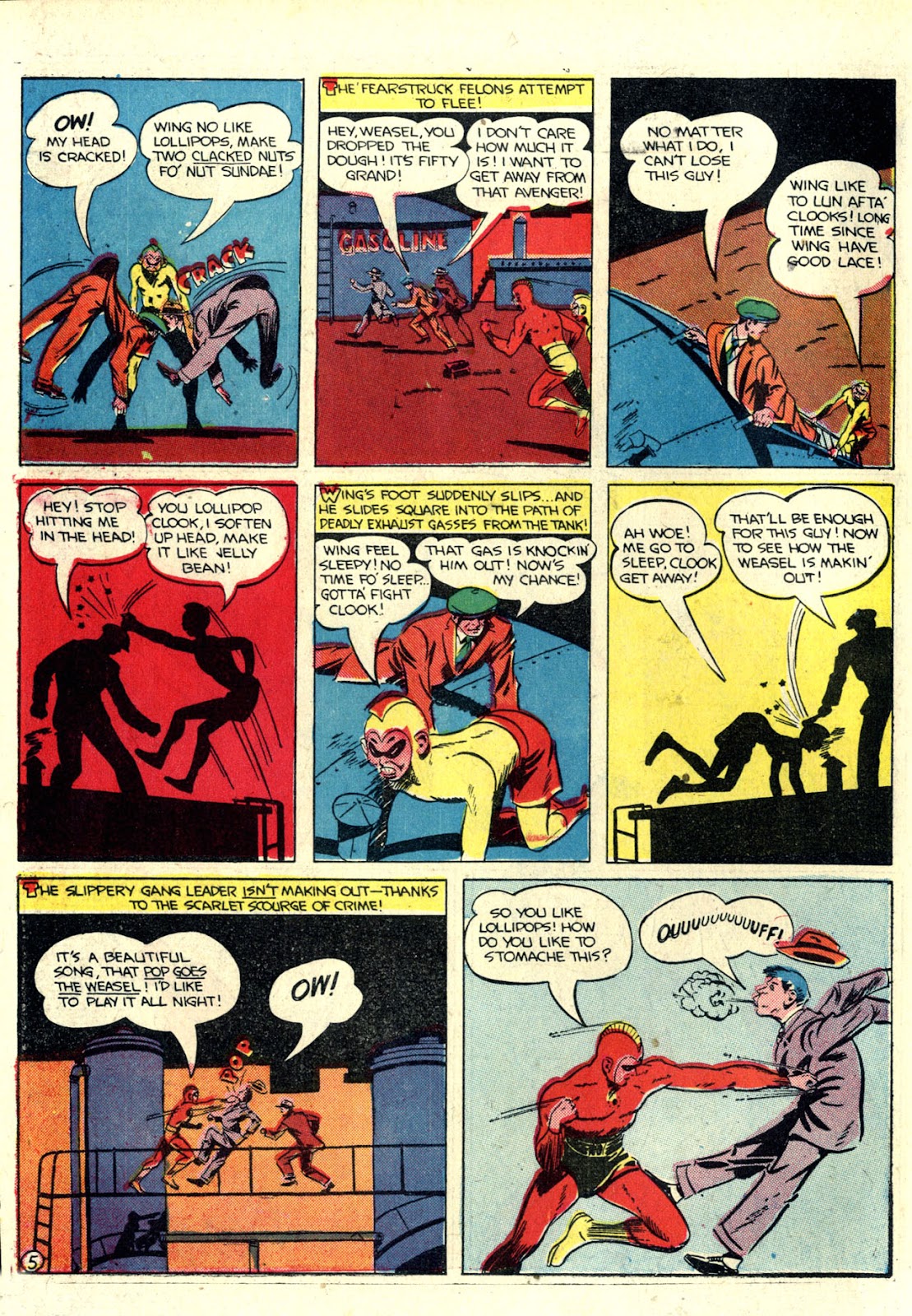 Detective Comics (1937) issue 76 - Page 32