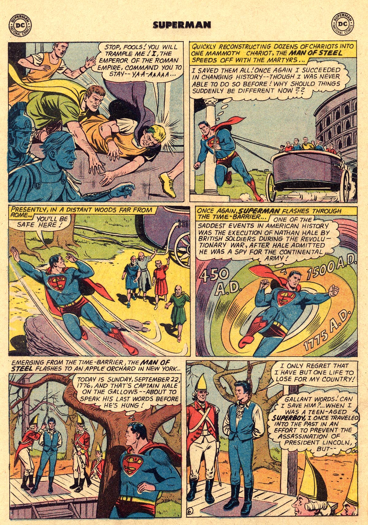 Read online Superman (1939) comic -  Issue #146 - 24
