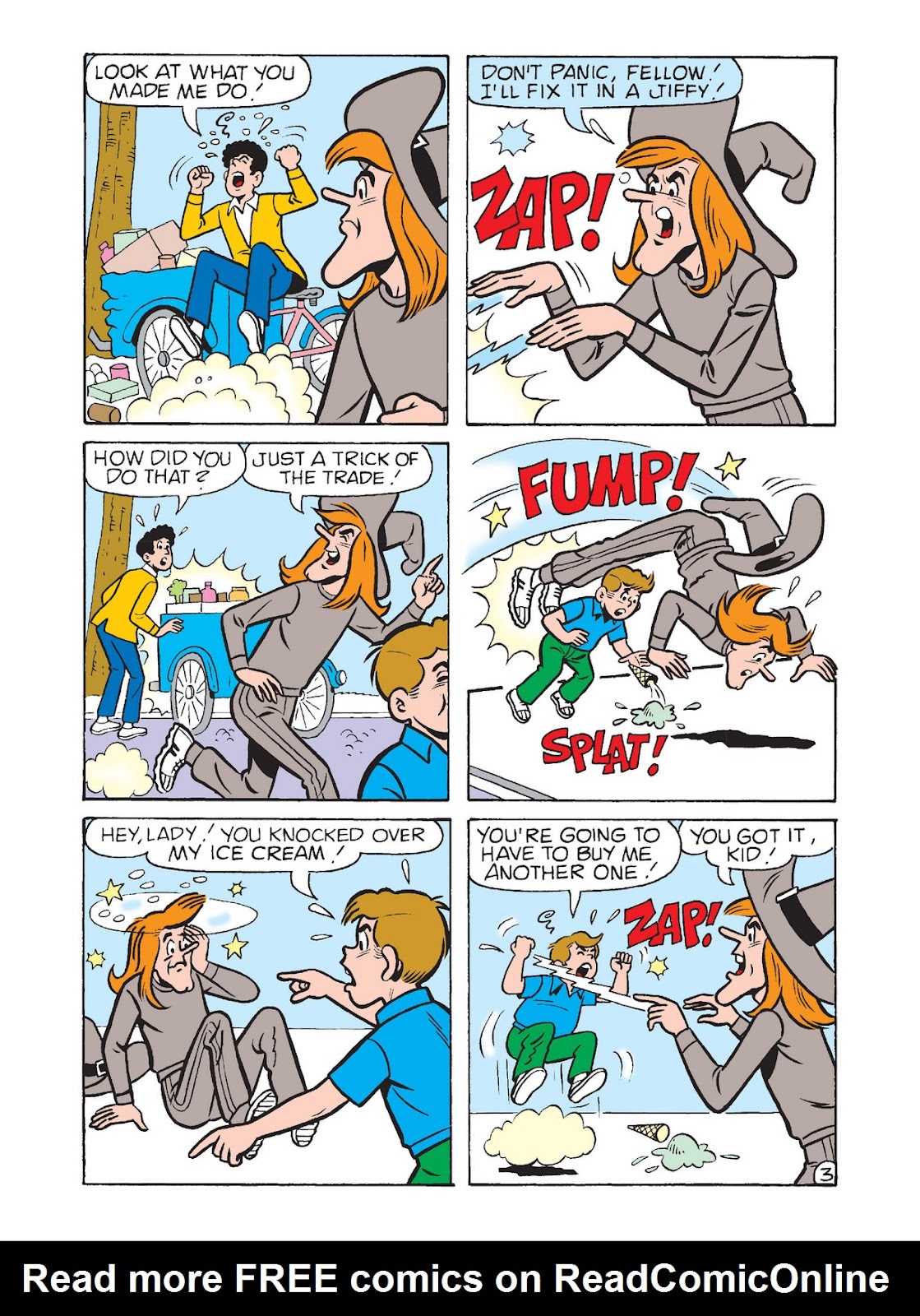 Betty and Veronica Double Digest issue 223 - Page 49
