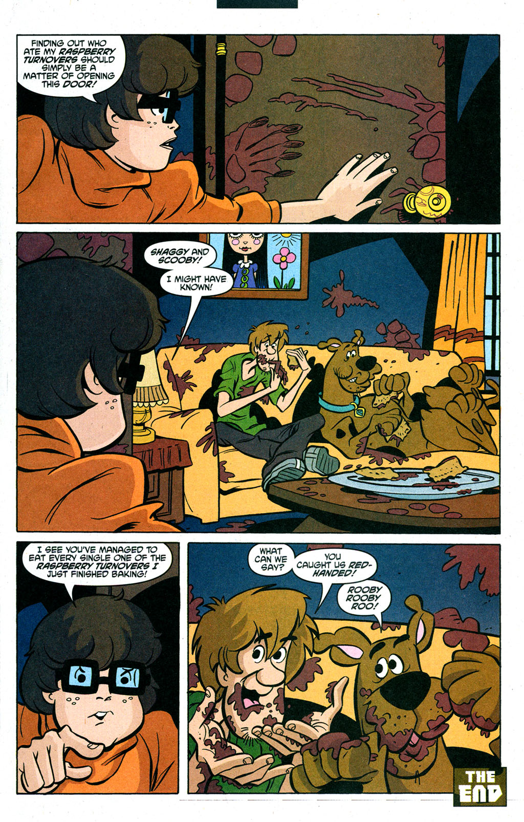 Read online Scooby-Doo (1997) comic -  Issue #89 - 19