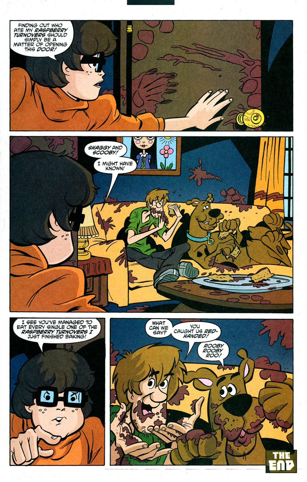 Scooby-Doo (1997) issue 89 - Page 19