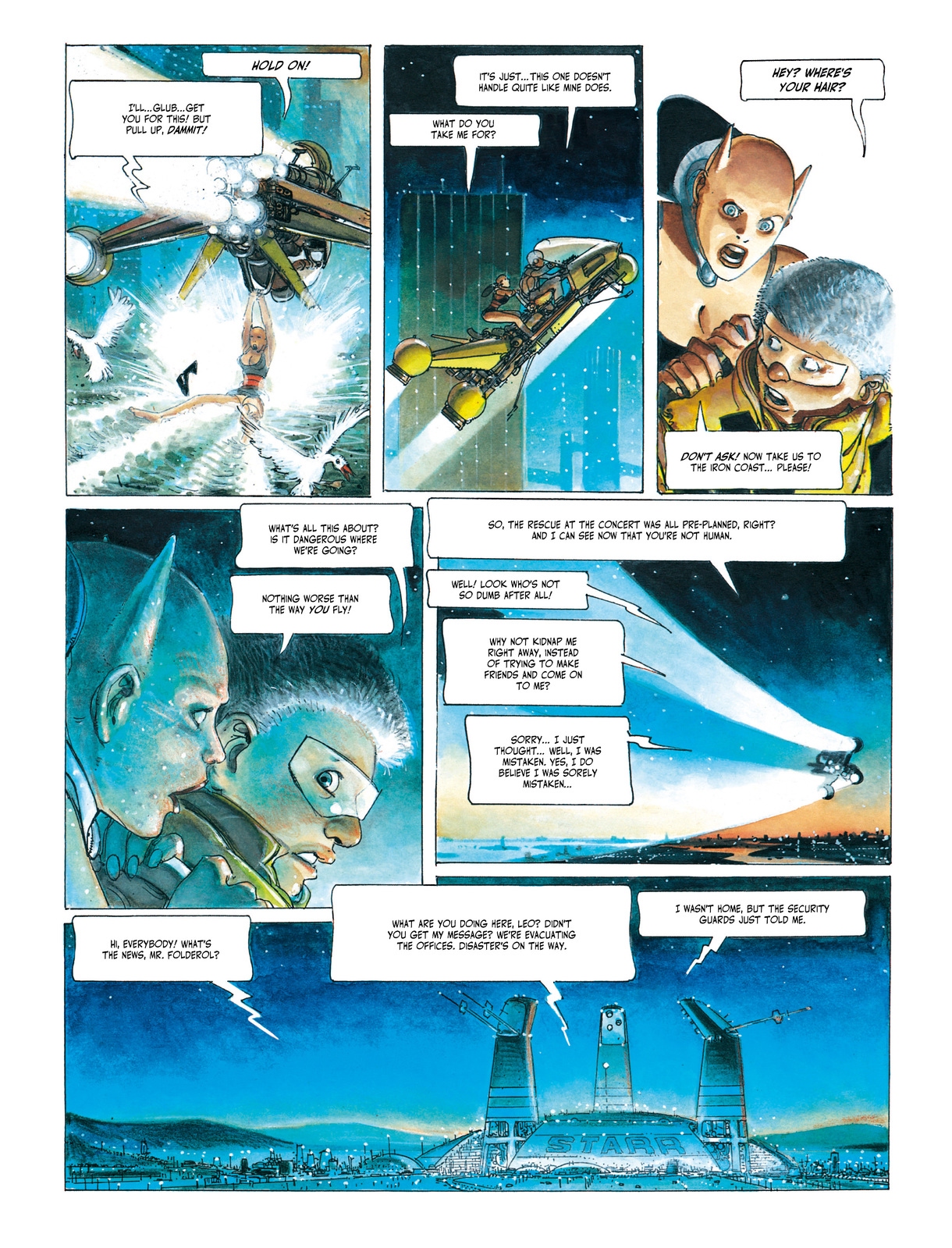 Read online Leo Roa comic -  Issue #2 - 14