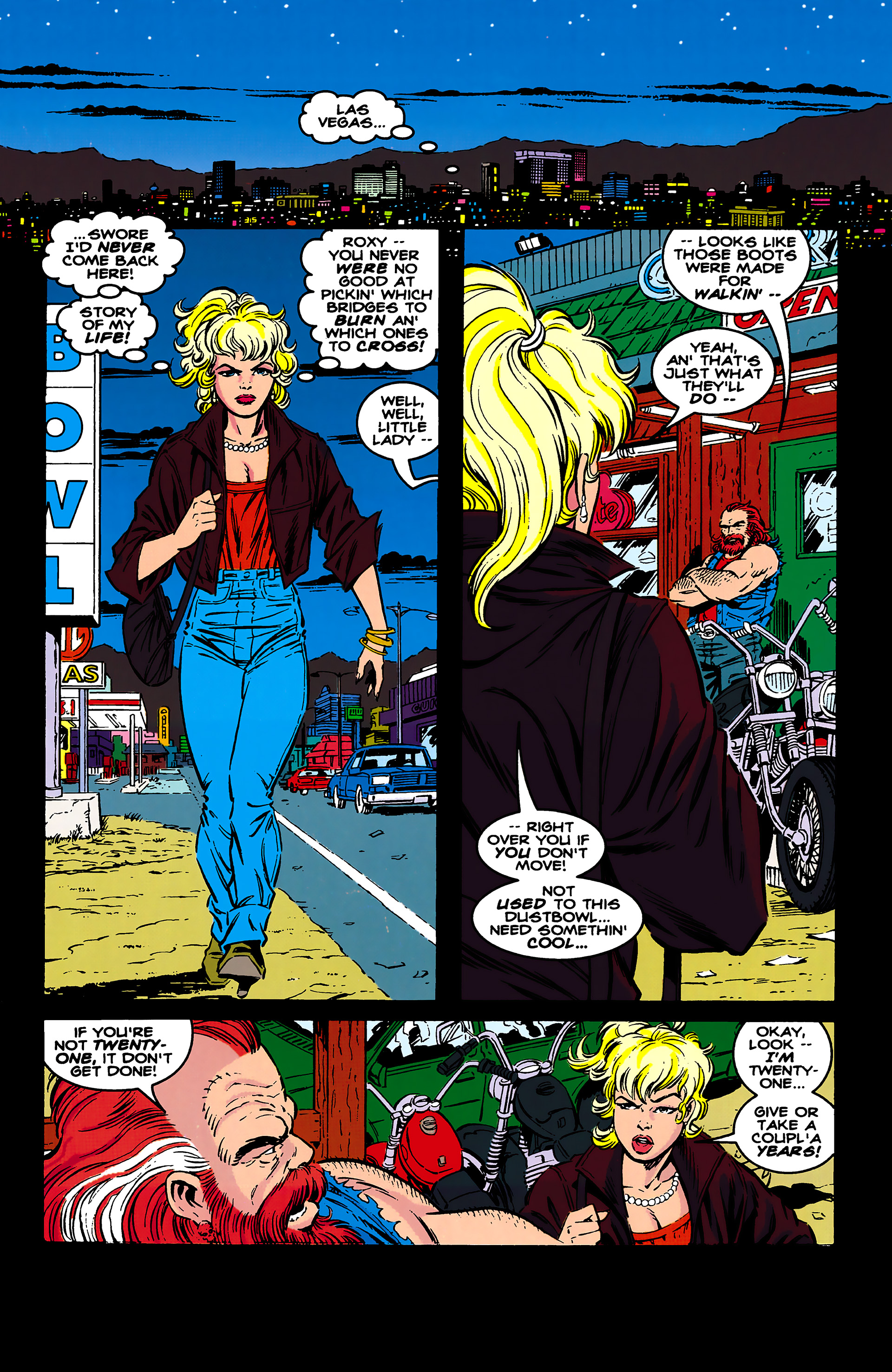 Superboy (1994) 17 Page 1