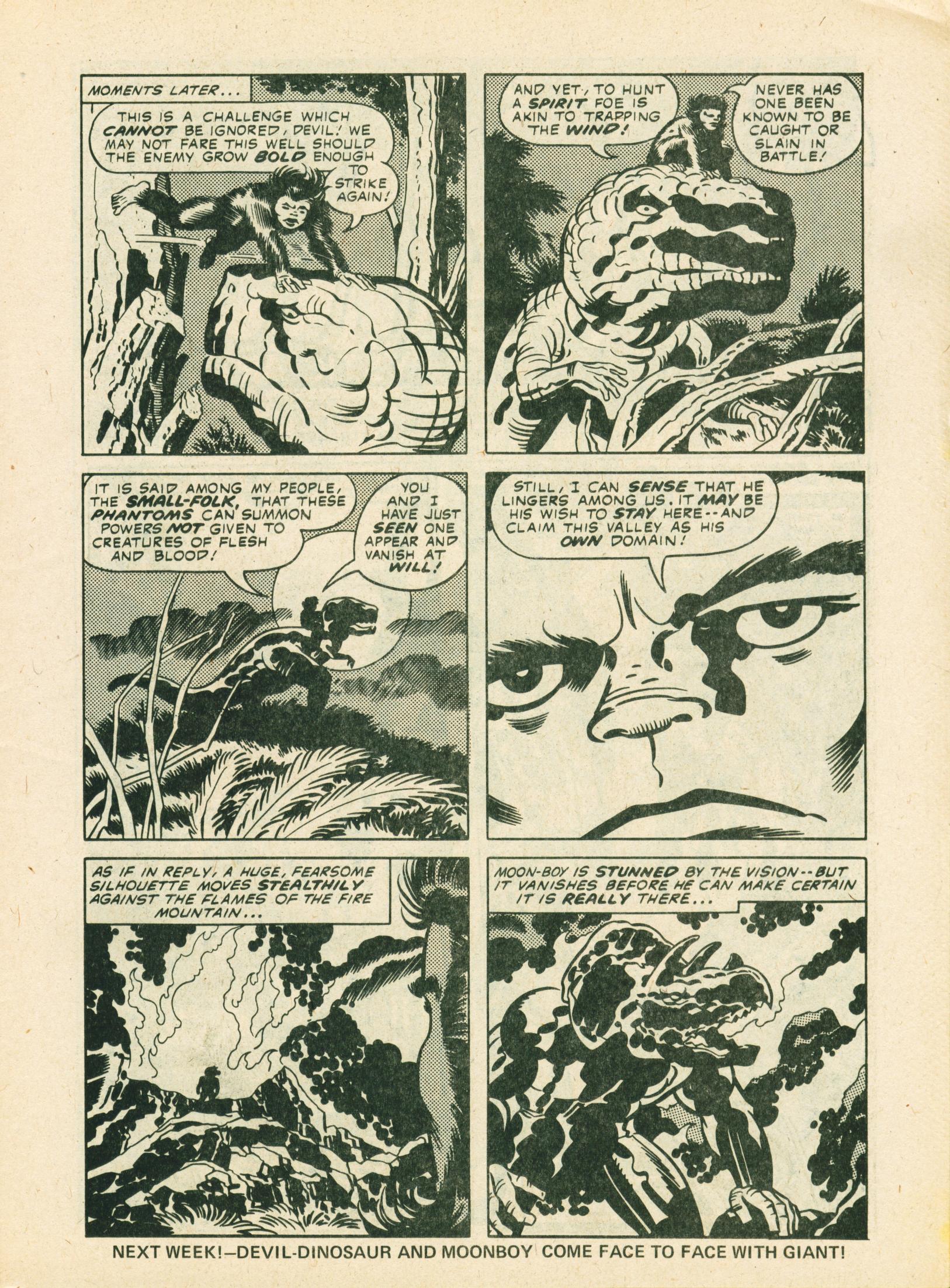 Read online Valour comic -  Issue #7 - 6