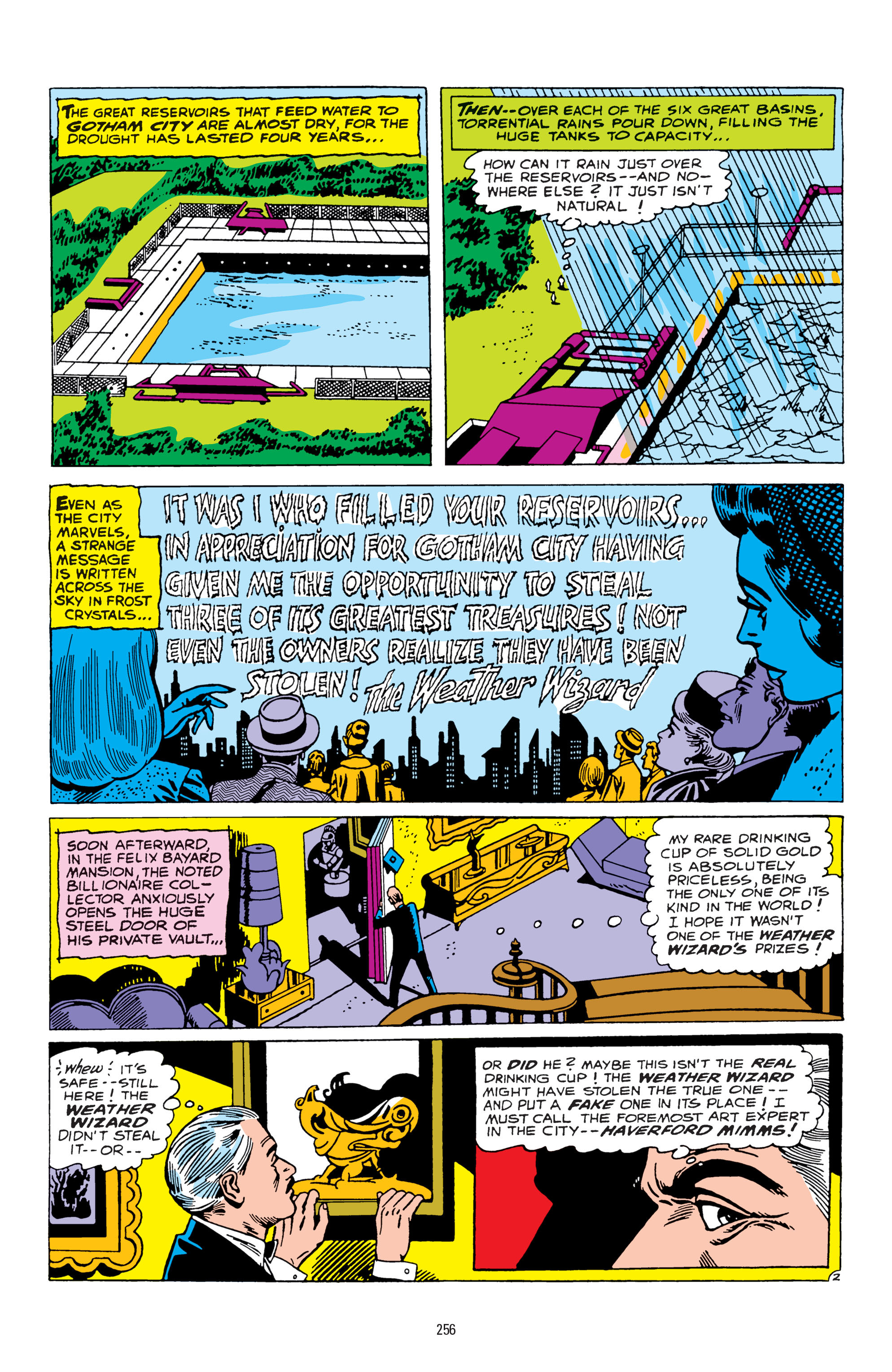 Read online Tales of the Batman: Carmine Infantino comic -  Issue # TPB (Part 3) - 57