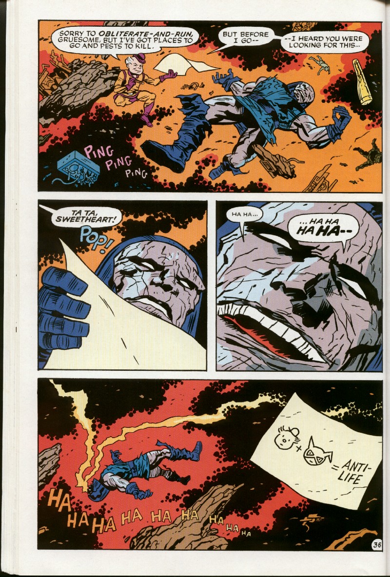 Read online Superman and Batman: World's Funnest comic -  Issue # Full - 38