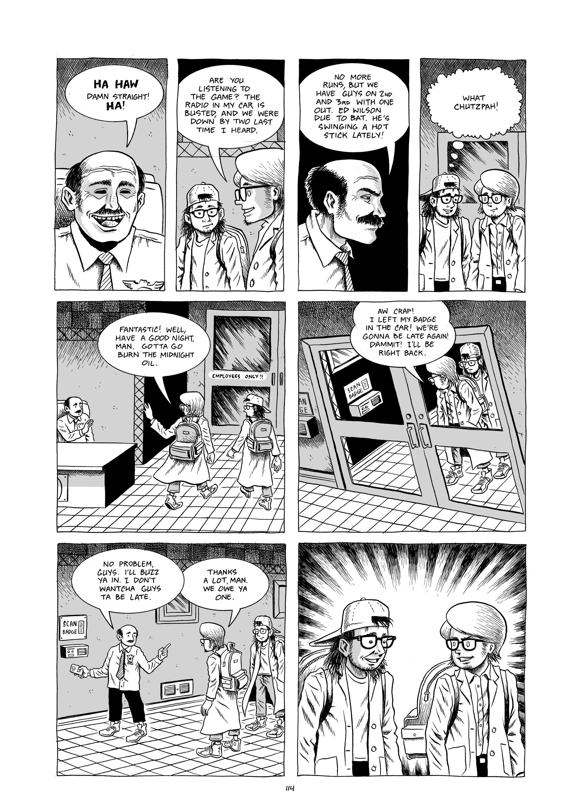 Read online Wizzywig comic -  Issue # TPB (Part 2) - 12