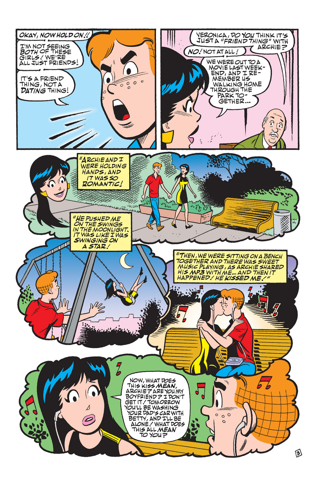 Read online Betty vs Veronica comic -  Issue # TPB (Part 2) - 38