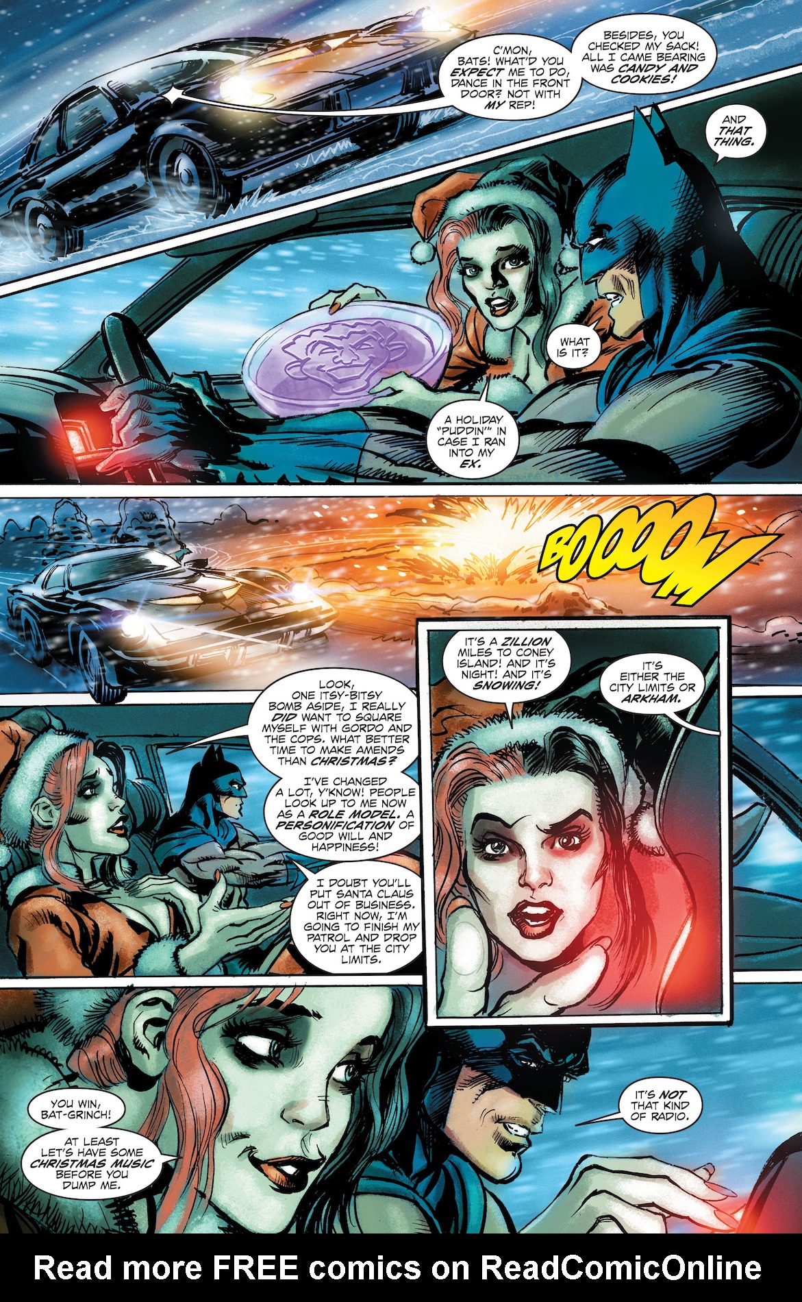 Read online Batman By Paul Dini Omnibus comic -  Issue # TPB (Part 10) - 47