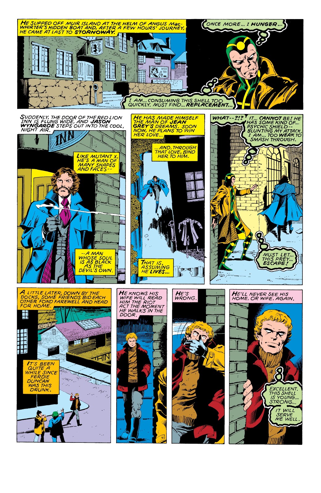 X-Men Epic Collection: Second Genesis issue Proteus (Part 4) - Page 67