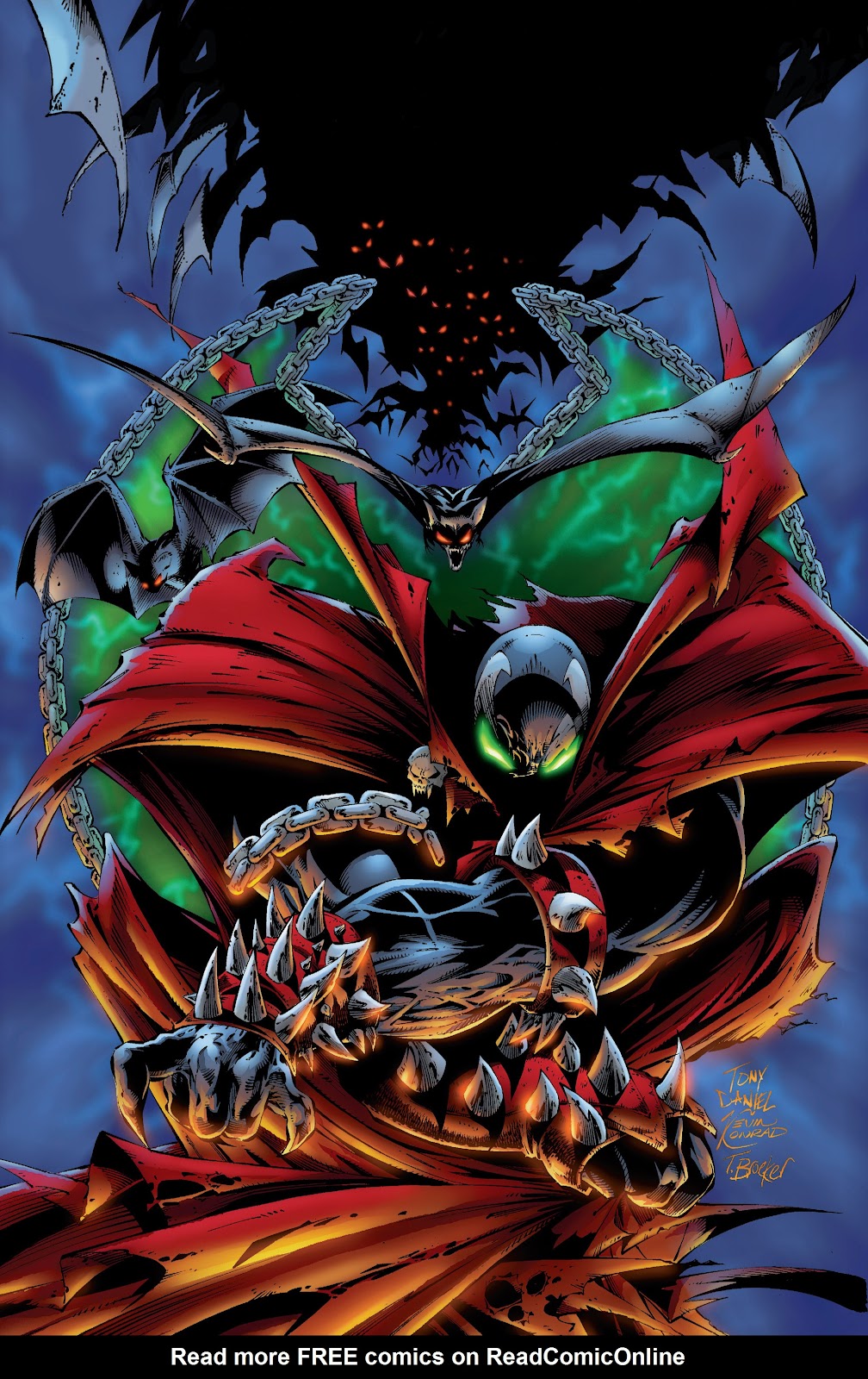 Spawn issue Collection TPB 8 - Page 78