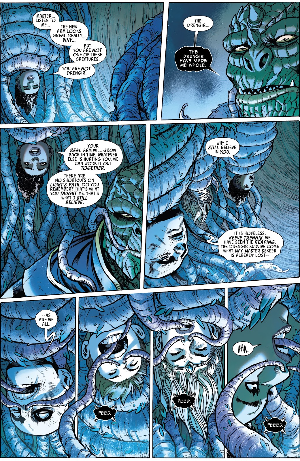 Star Wars: The High Republic issue 4 - Page 12
