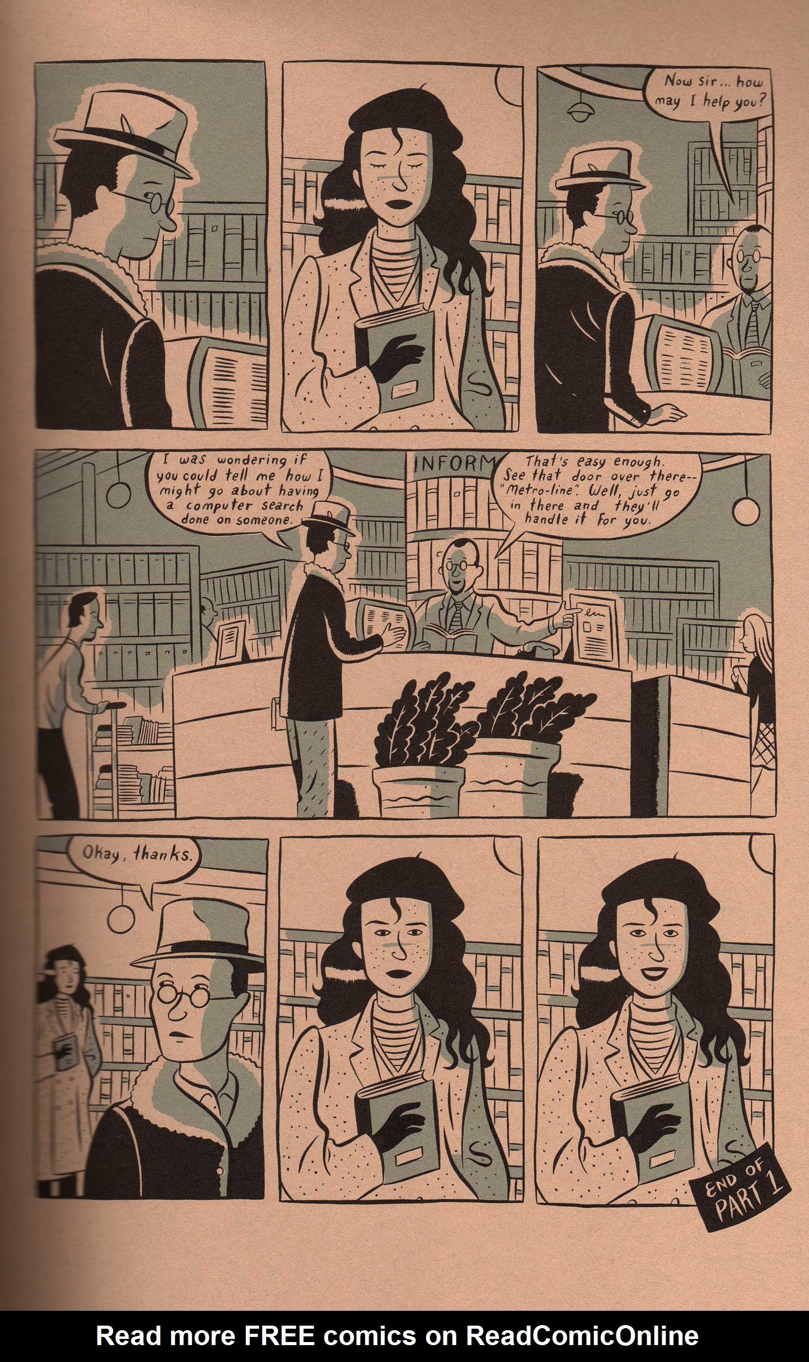 Read online It's A Good Life If You Don't Weaken comic -  Issue # TPB (Part 1) - 37