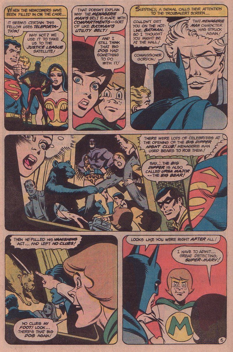 The Super Friends Issue #6 #6 - English 7