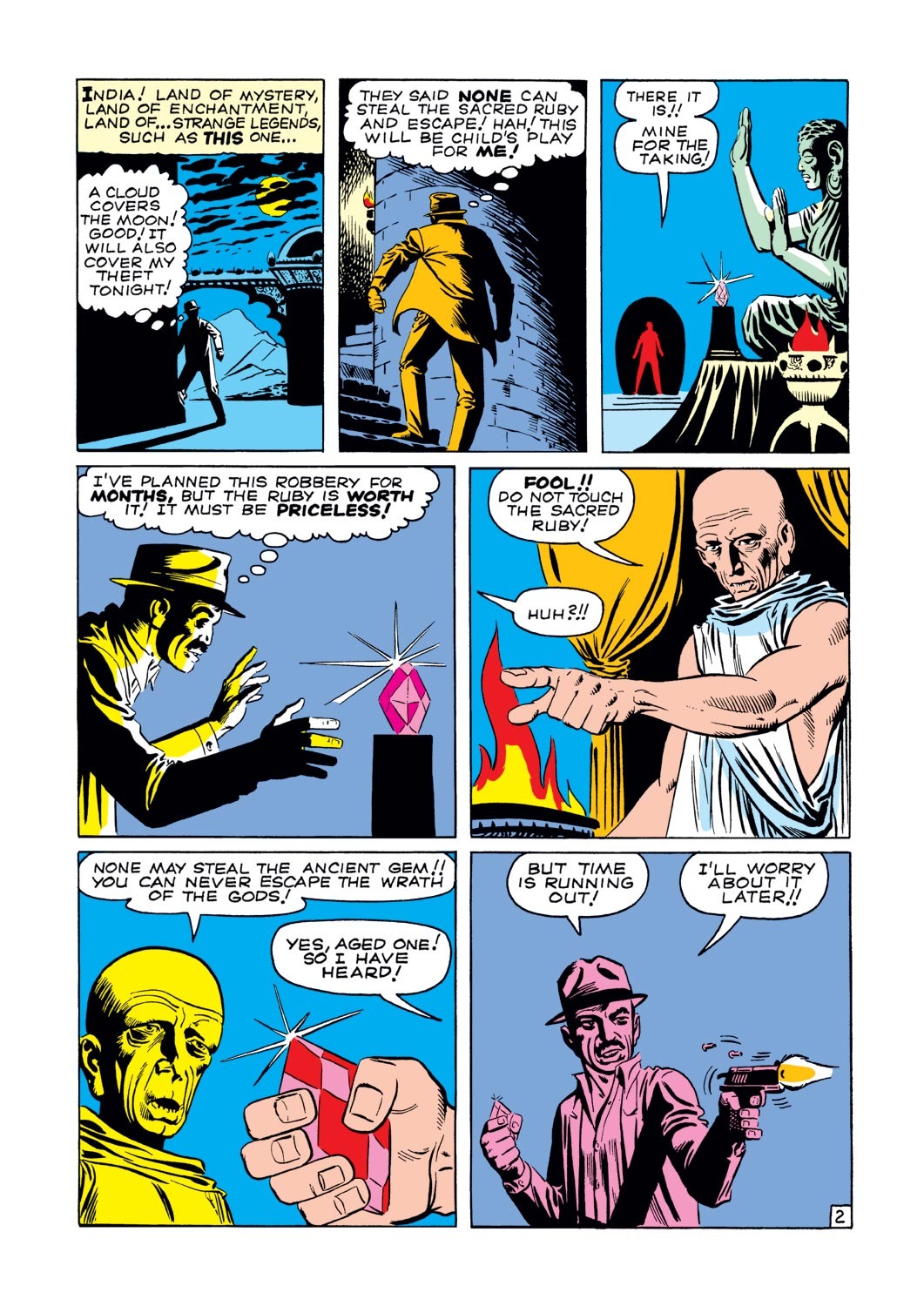 Tales of Suspense (1959) 26 Page 22